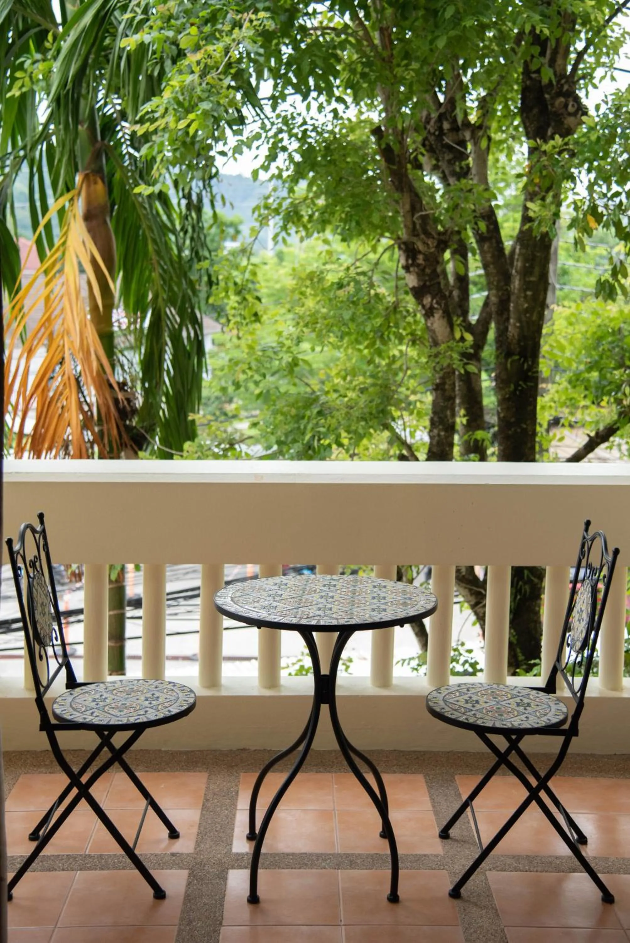 Garden view in Park 38 Hotel - SHA Plus