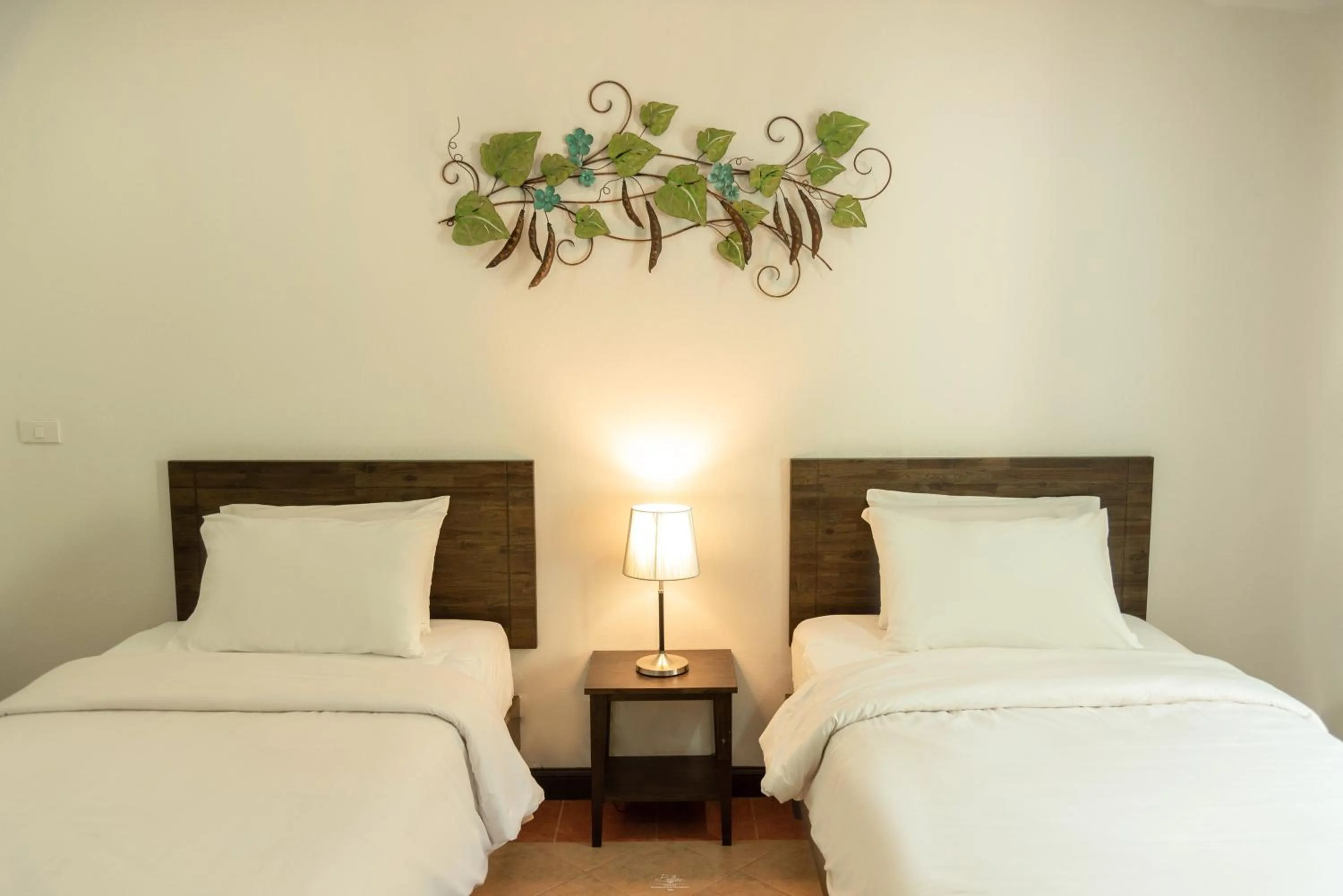 Bed in Park 38 Hotel - SHA Plus