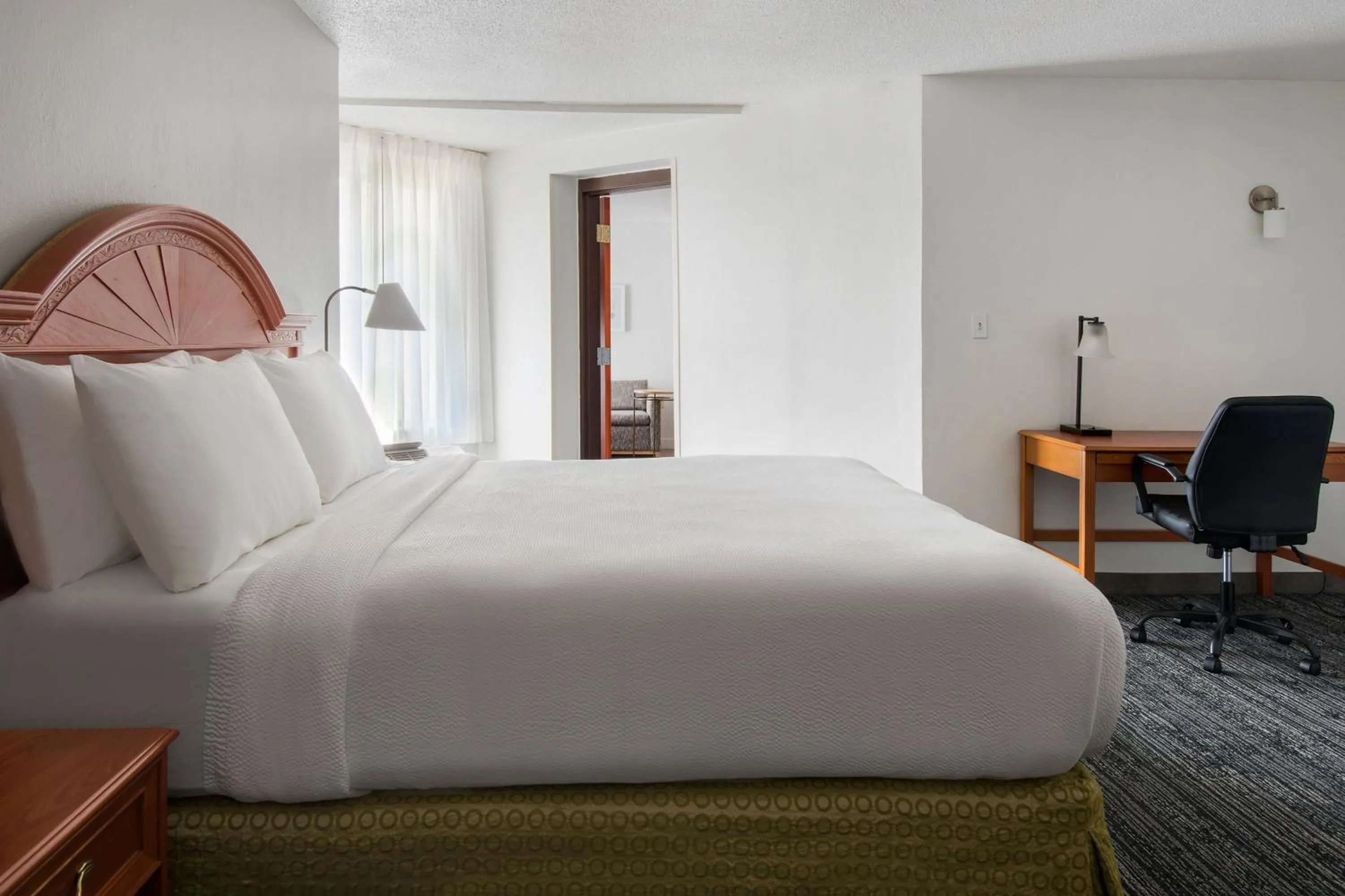 Photo of the whole room, Bed in TownePlace Suites Wilmington Newark / Christiana