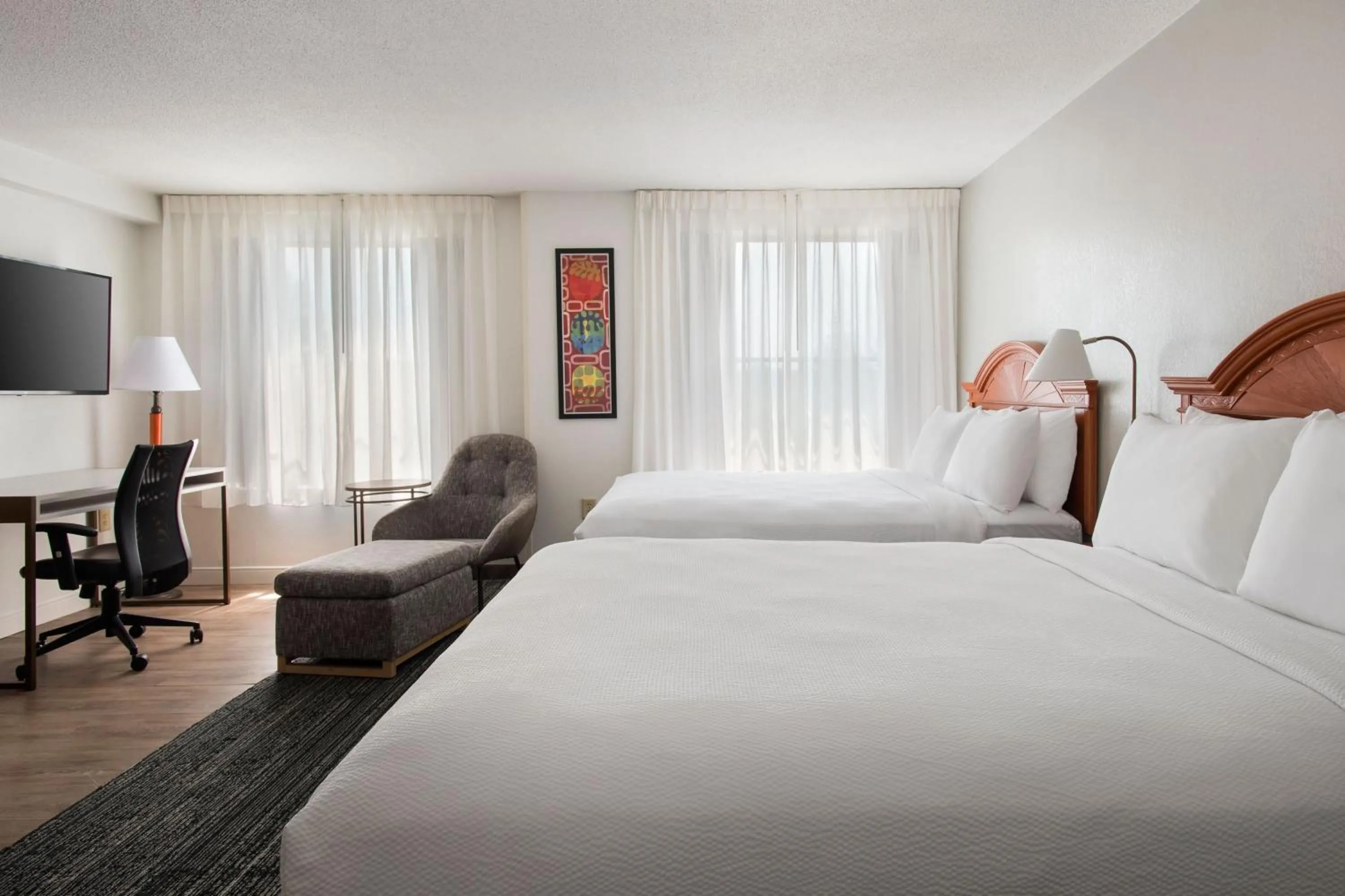 Photo of the whole room, Bed in TownePlace Suites Wilmington Newark / Christiana
