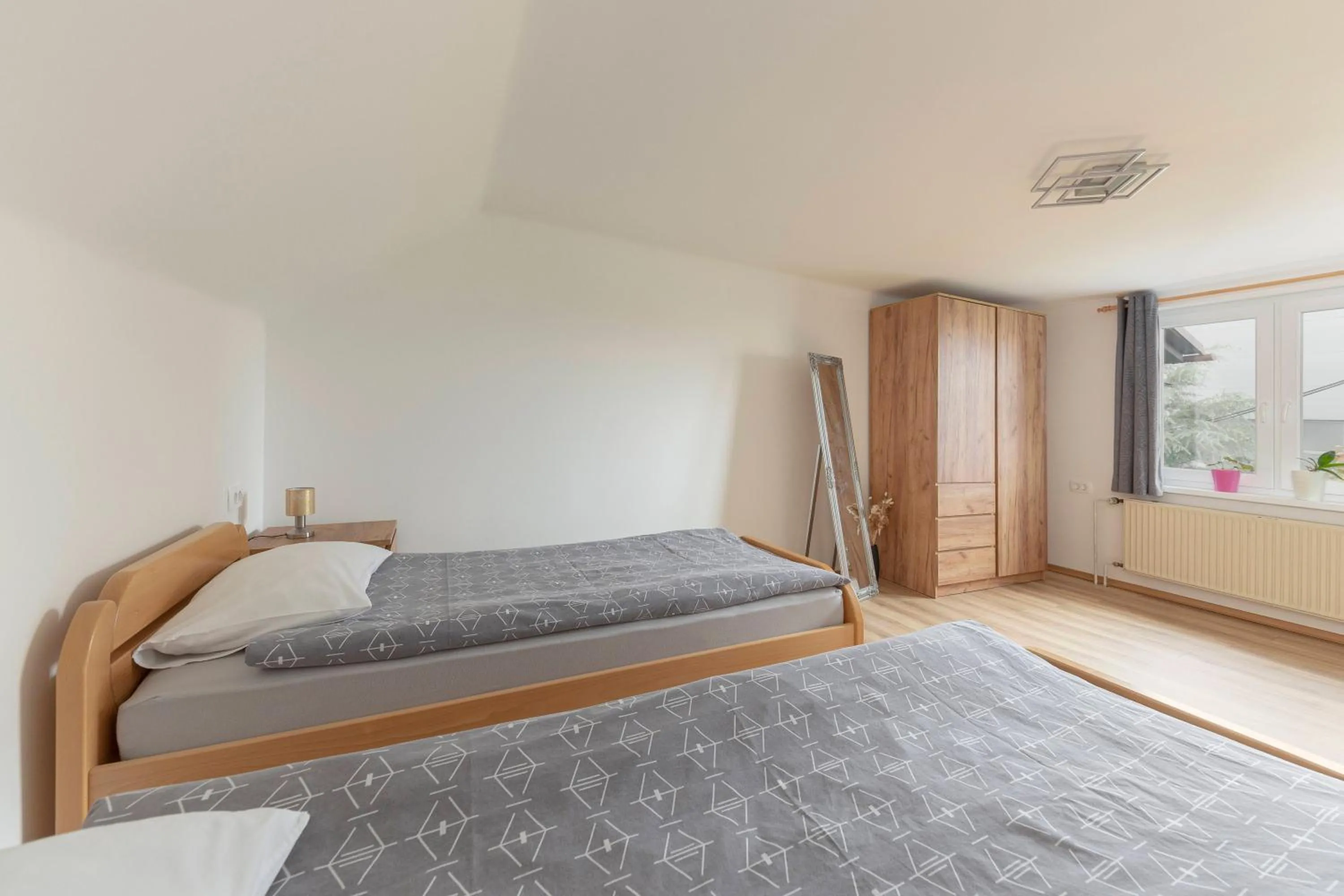 Bed in Apartma Franko