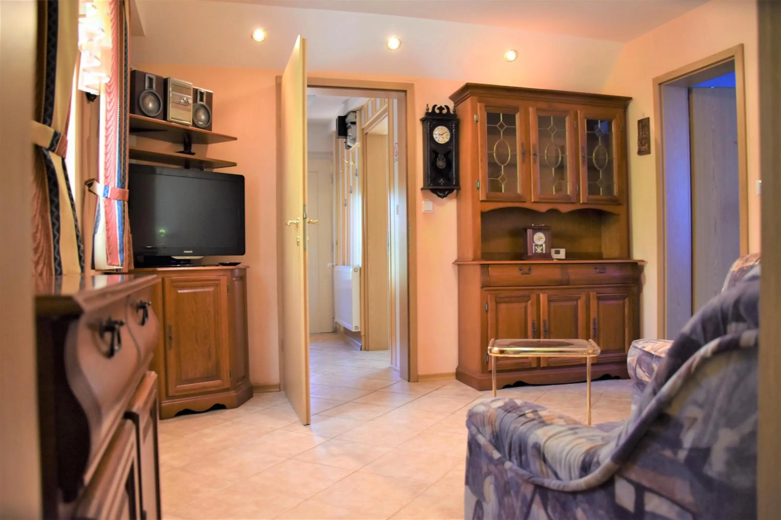 TV and multimedia in Apartma Franko