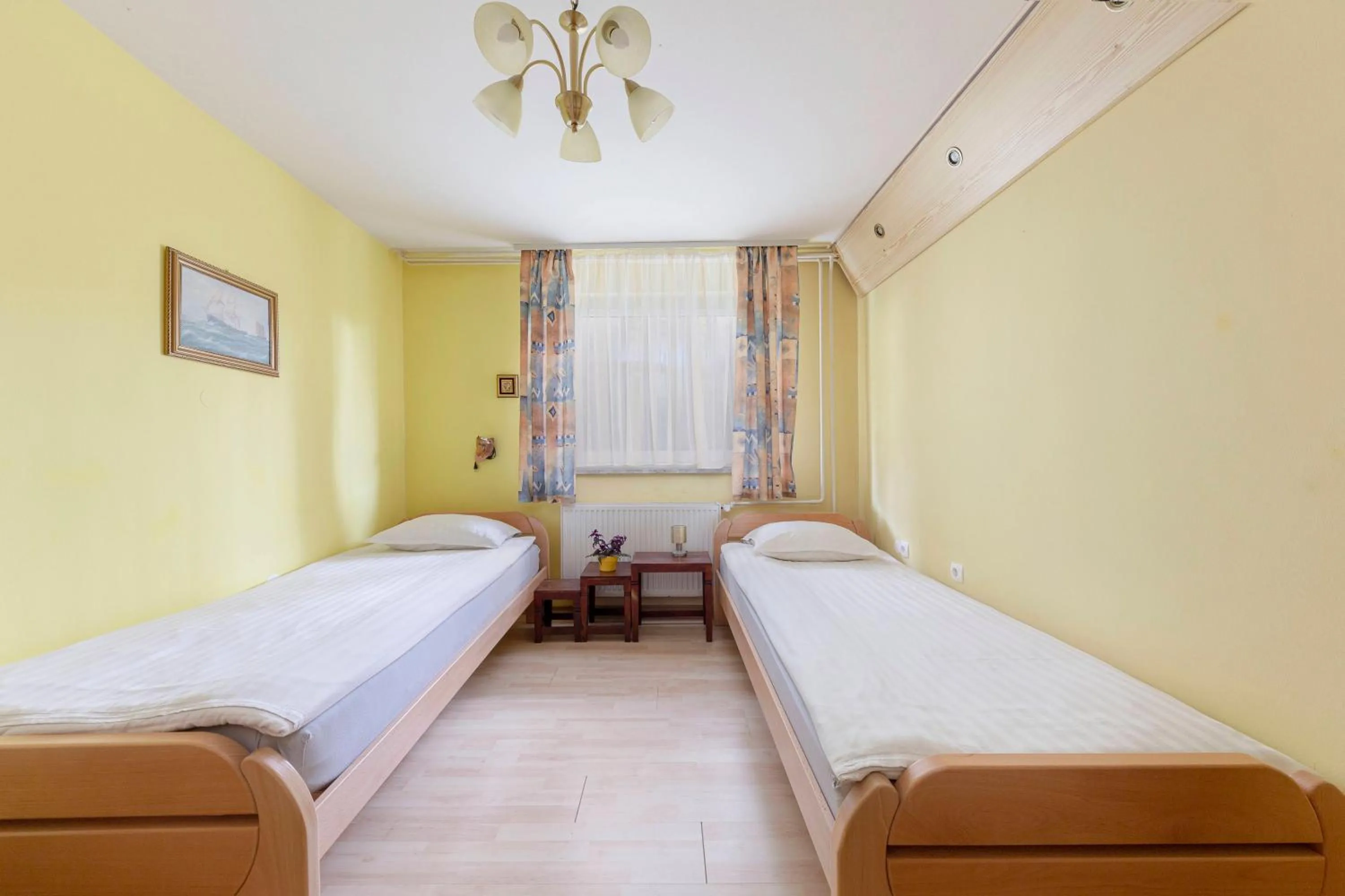 Bed in Apartma Franko