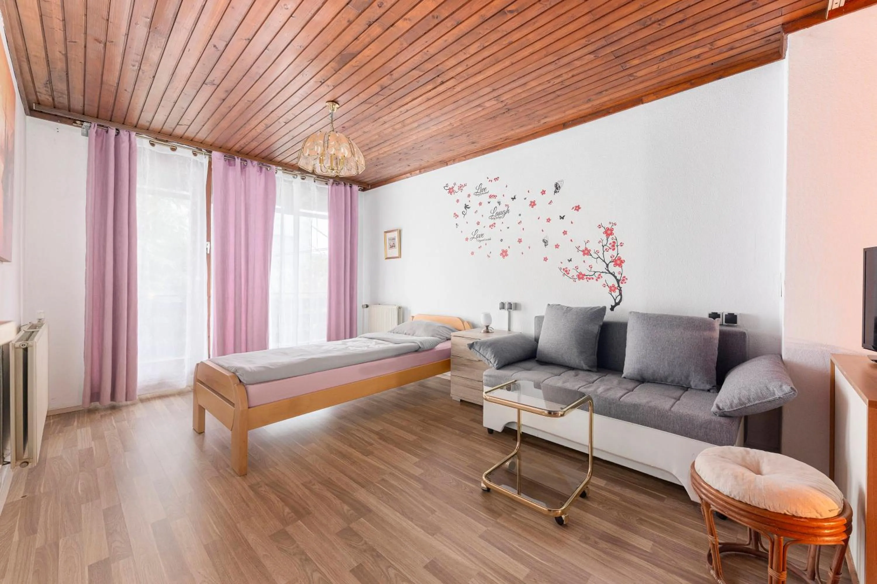 Bed in Apartma Franko