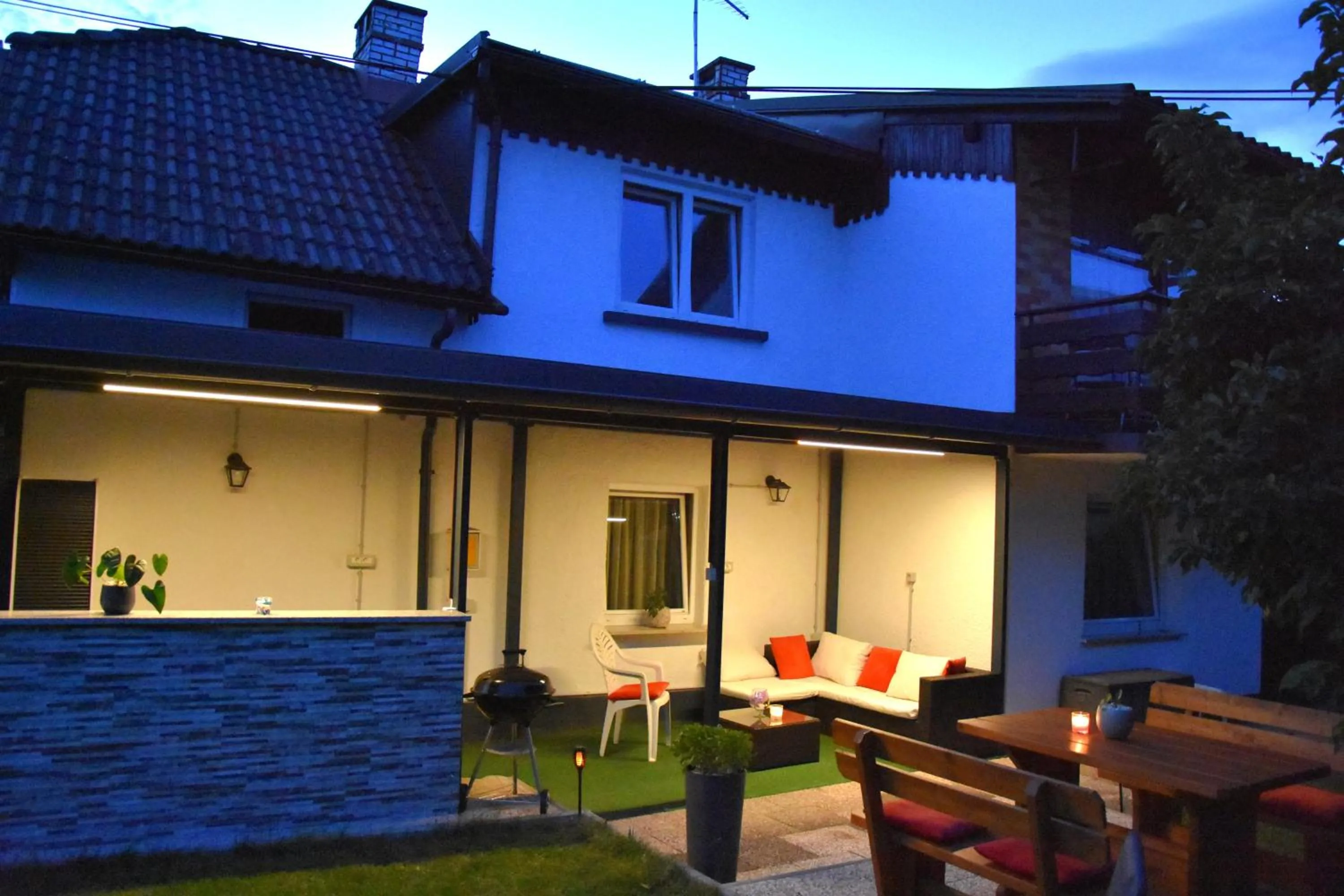 Property building in Apartma Franko