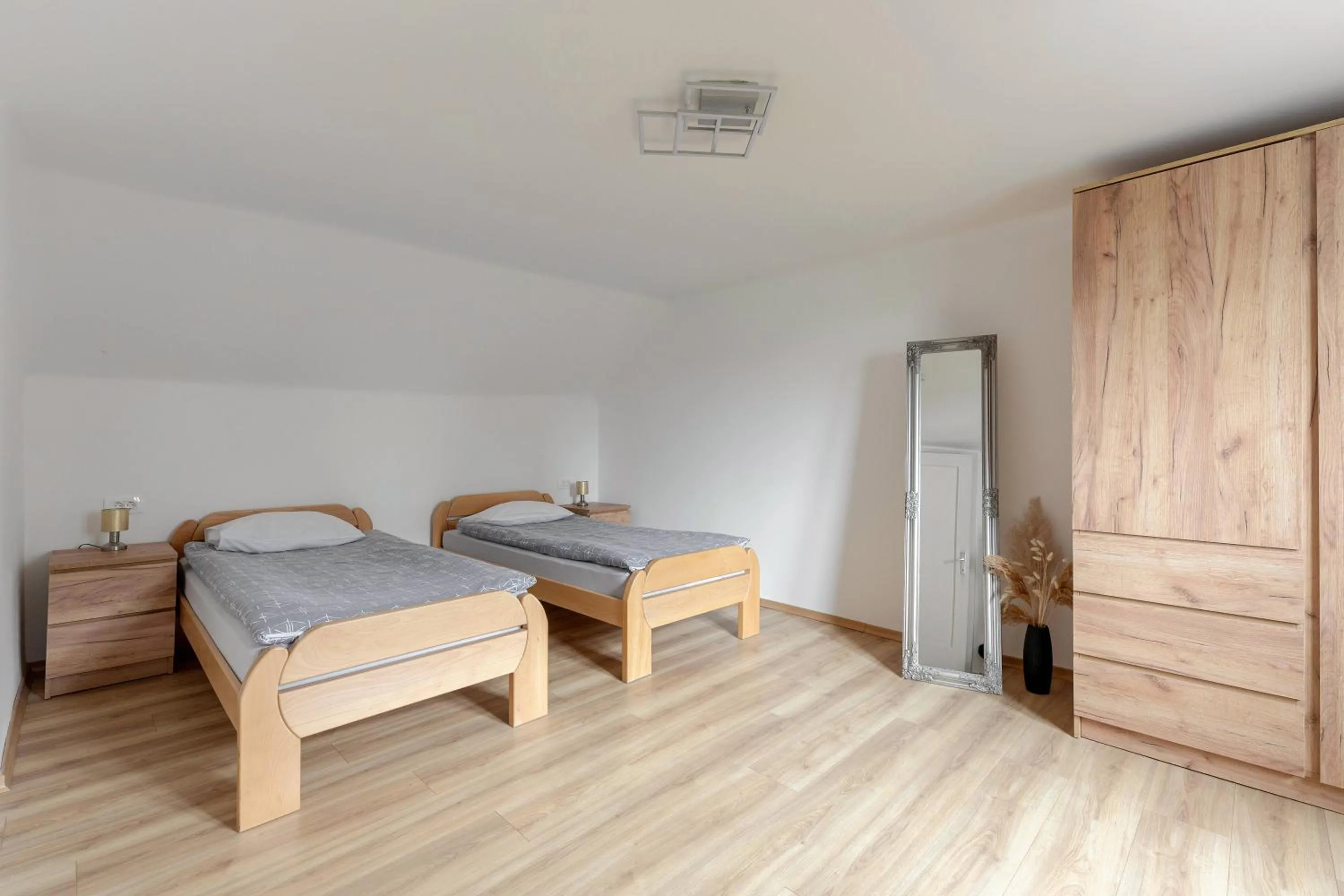Bed in Apartma Franko