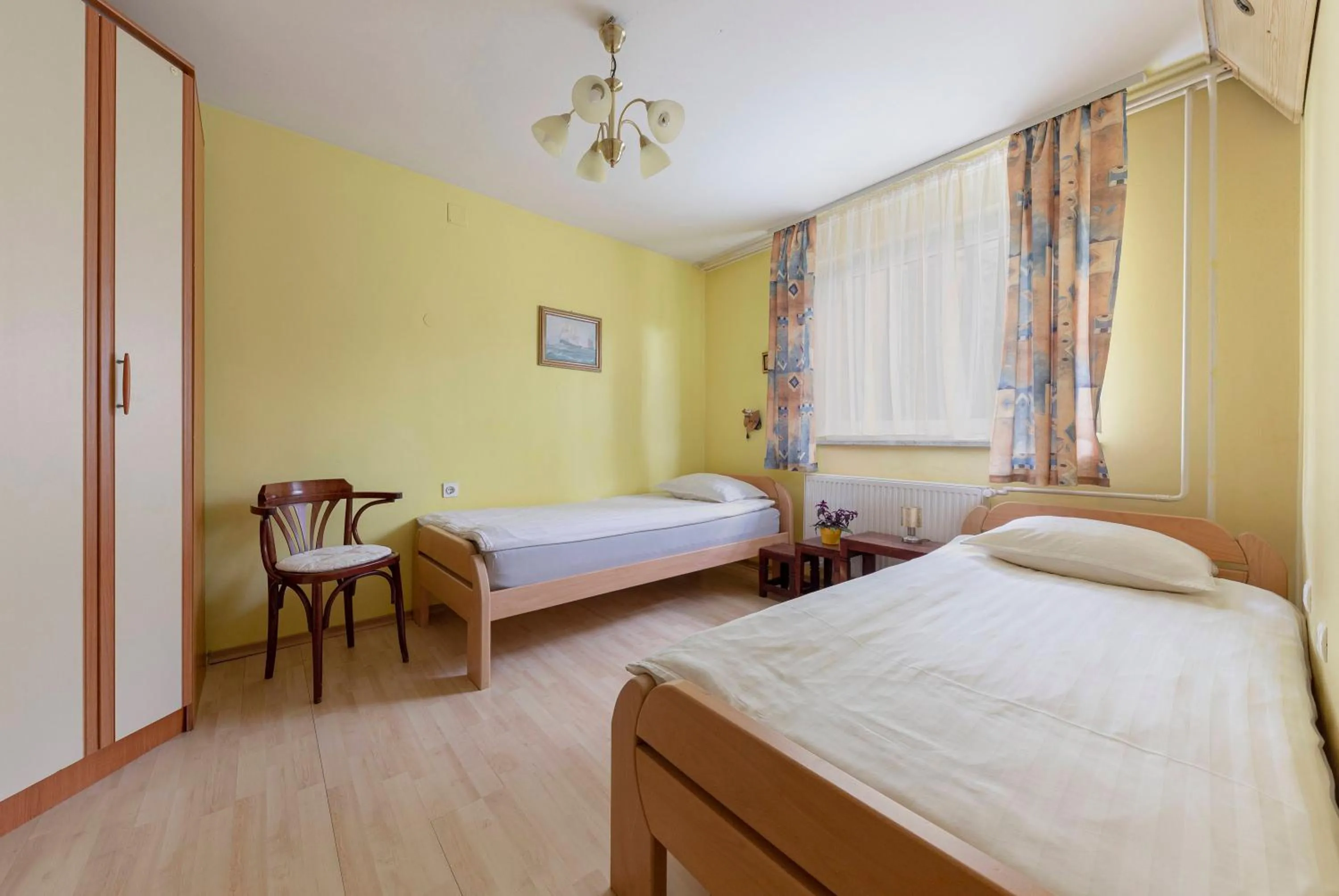Bed in Apartma Franko