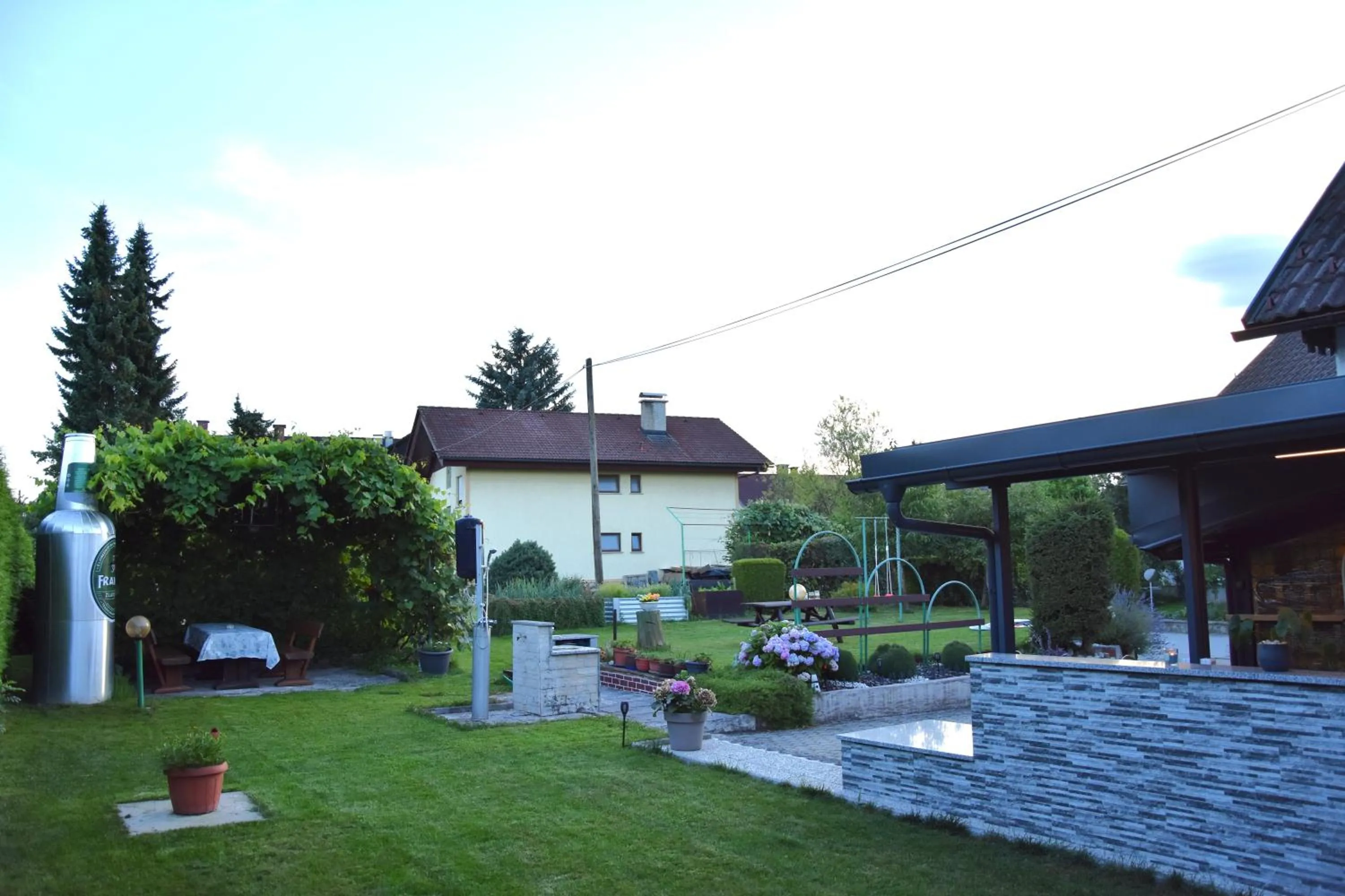 Day in Apartma Franko
