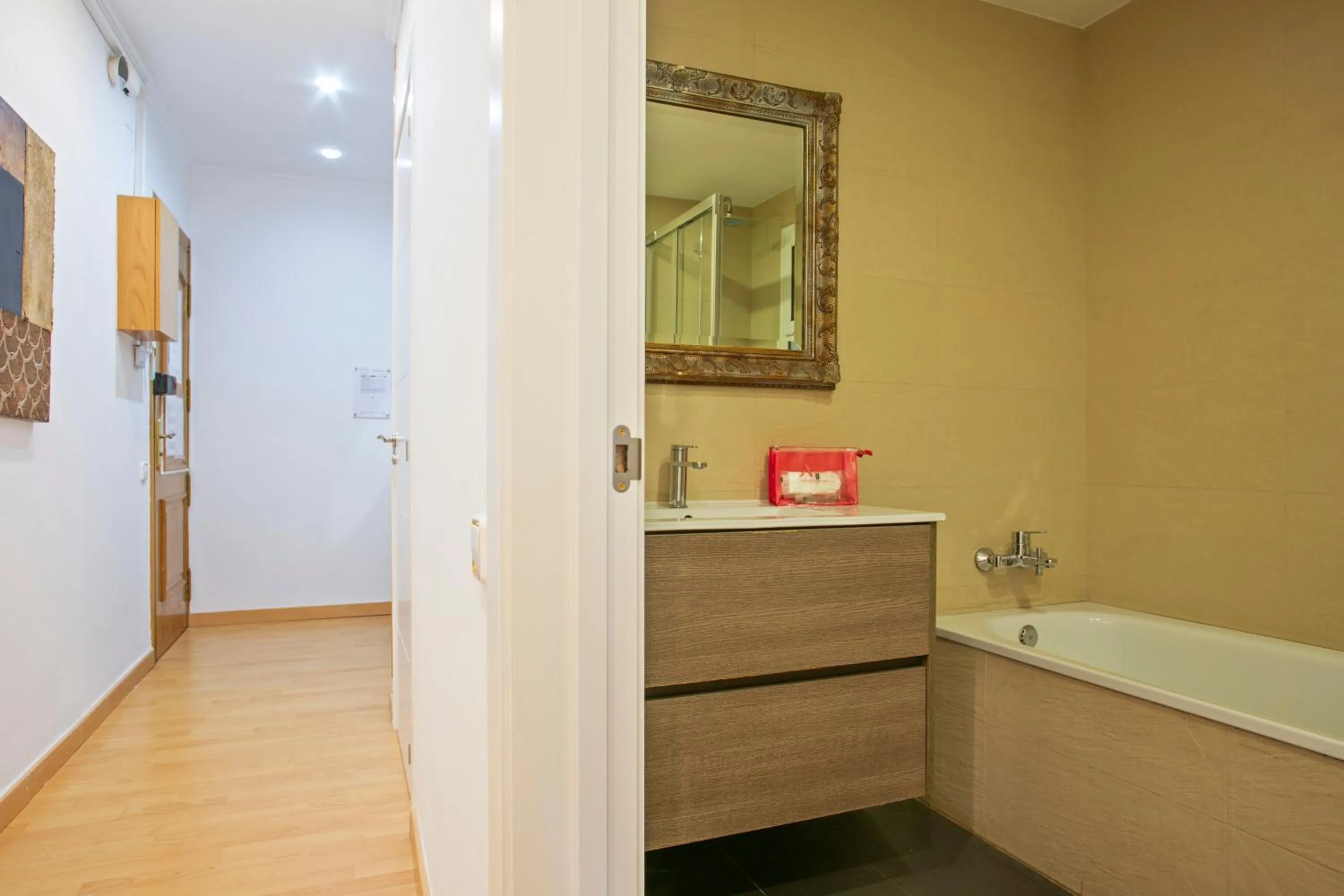 Bathroom in Alcam Calabria