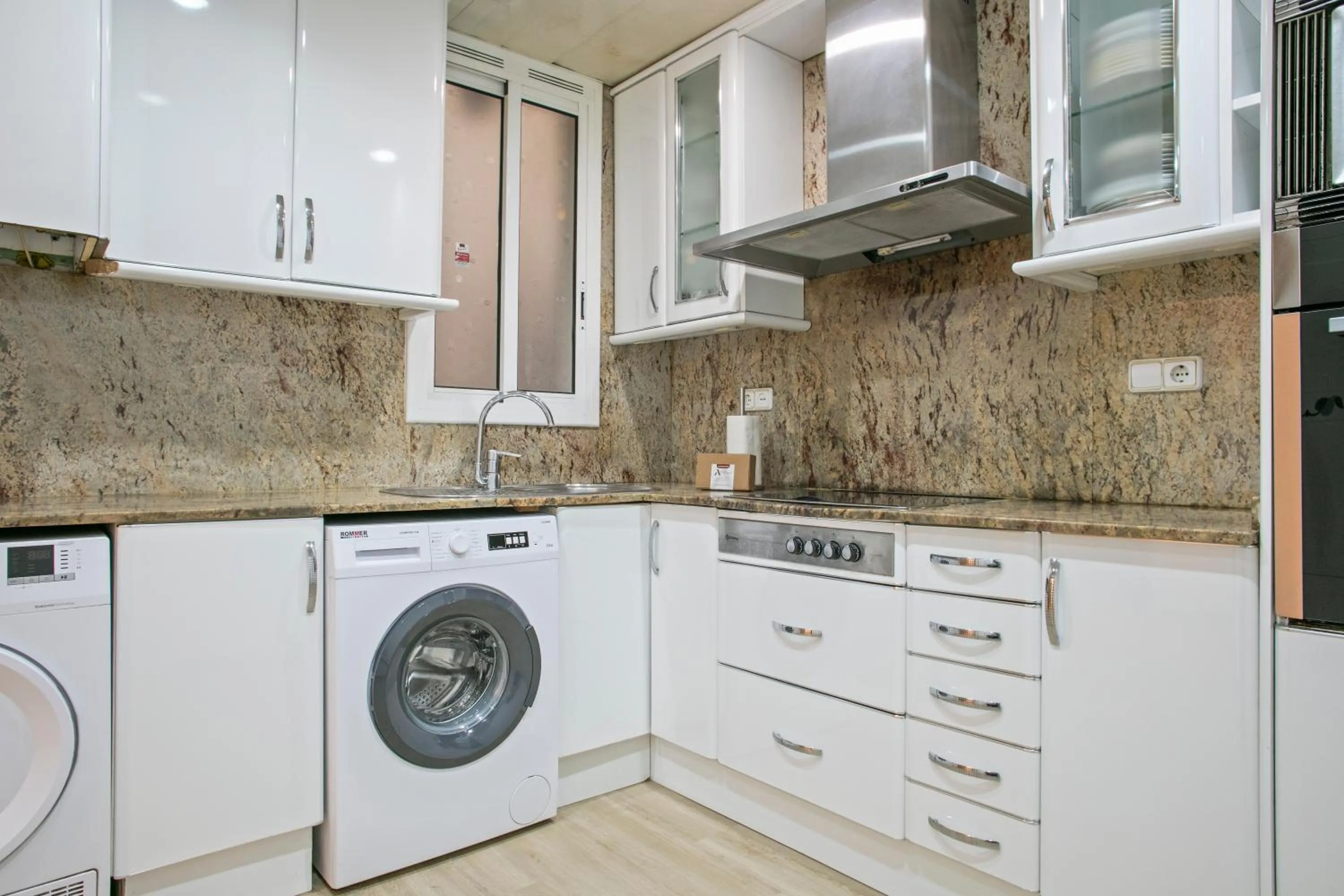 Kitchen or kitchenette in Alcam Calabria