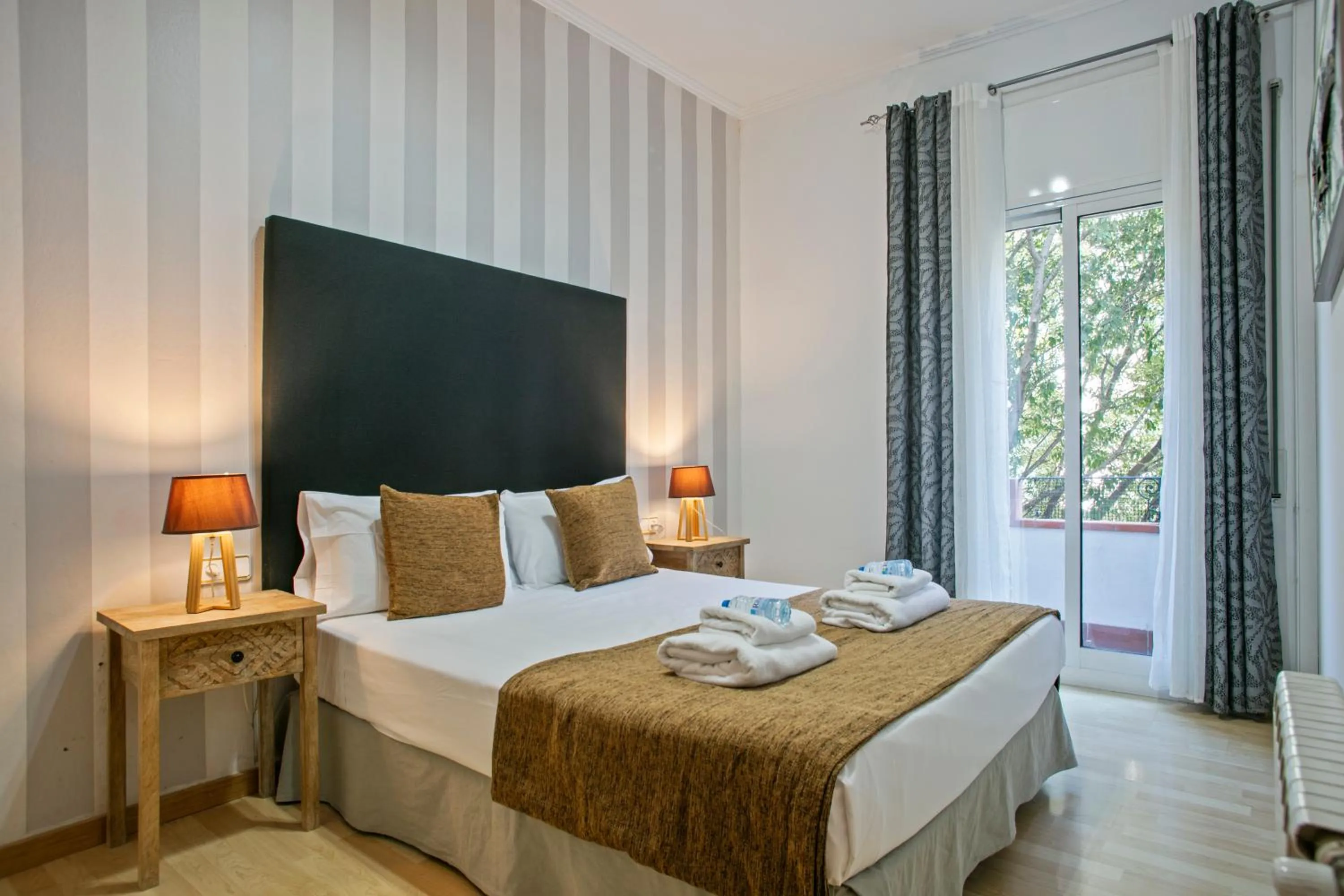 Bedroom, Bed in Alcam Calabria