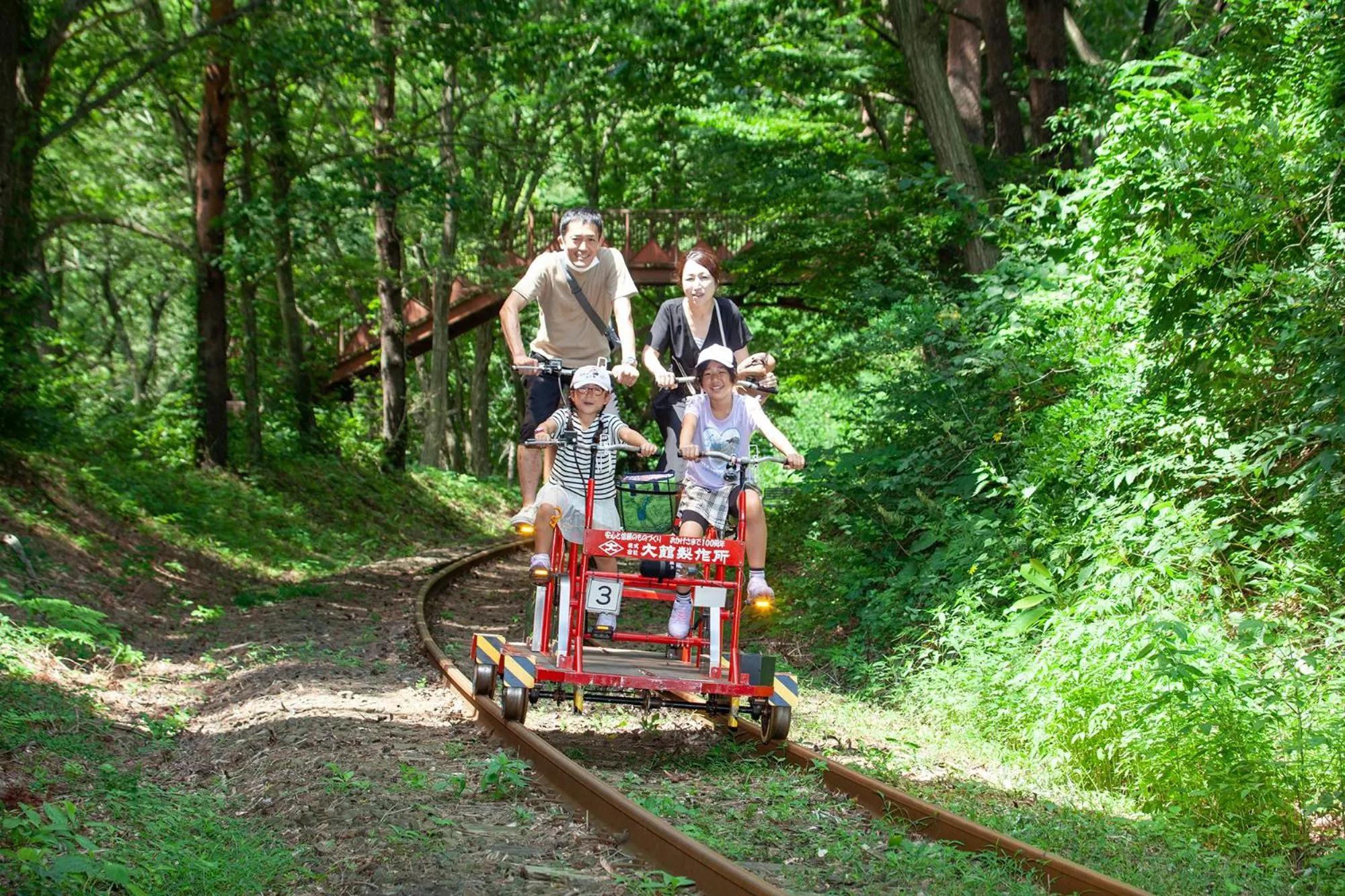 Natural landscape in KAMENOI HOTEL Akita Yuze