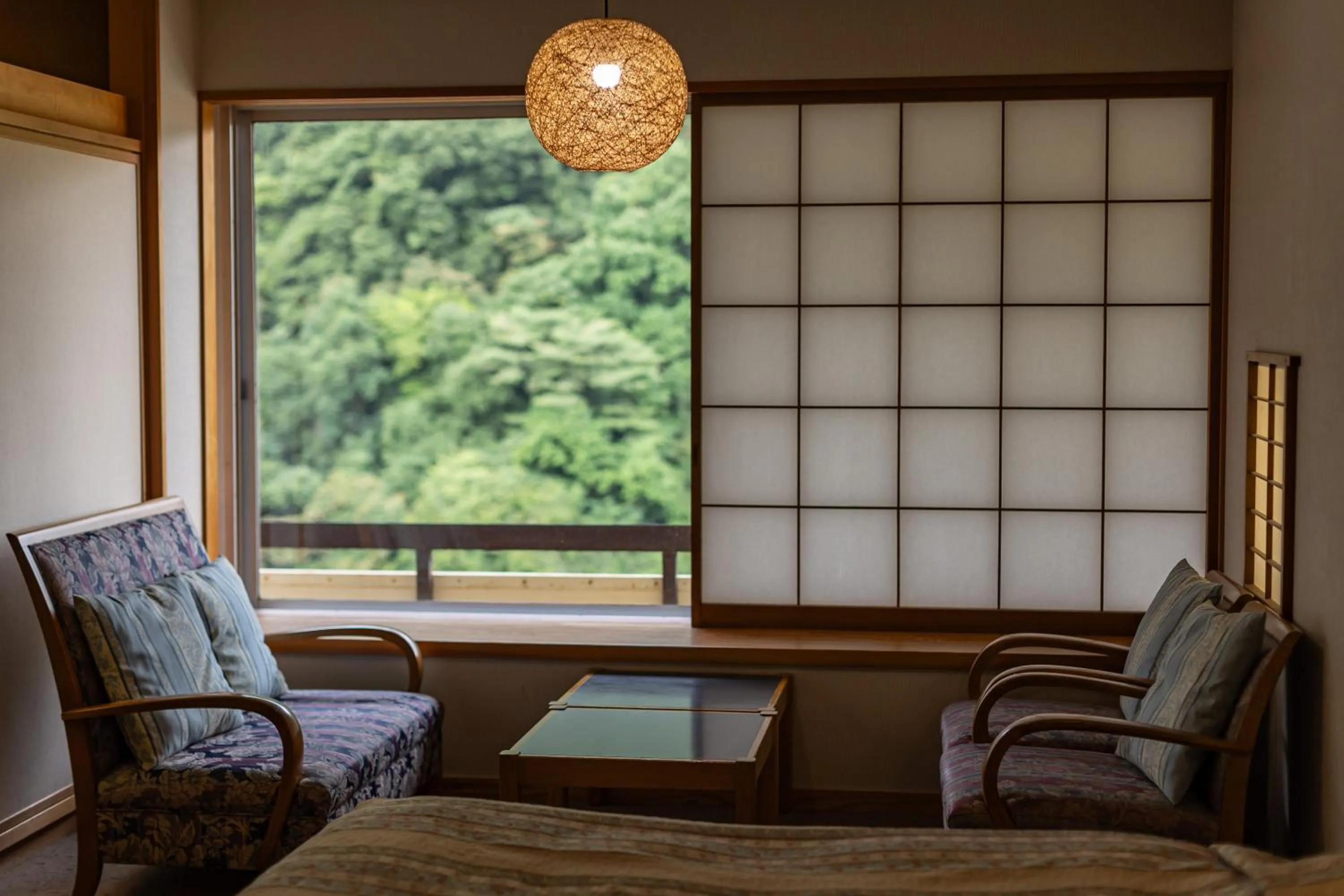 Photo of the whole room in KAMENOI HOTEL Akita Yuze