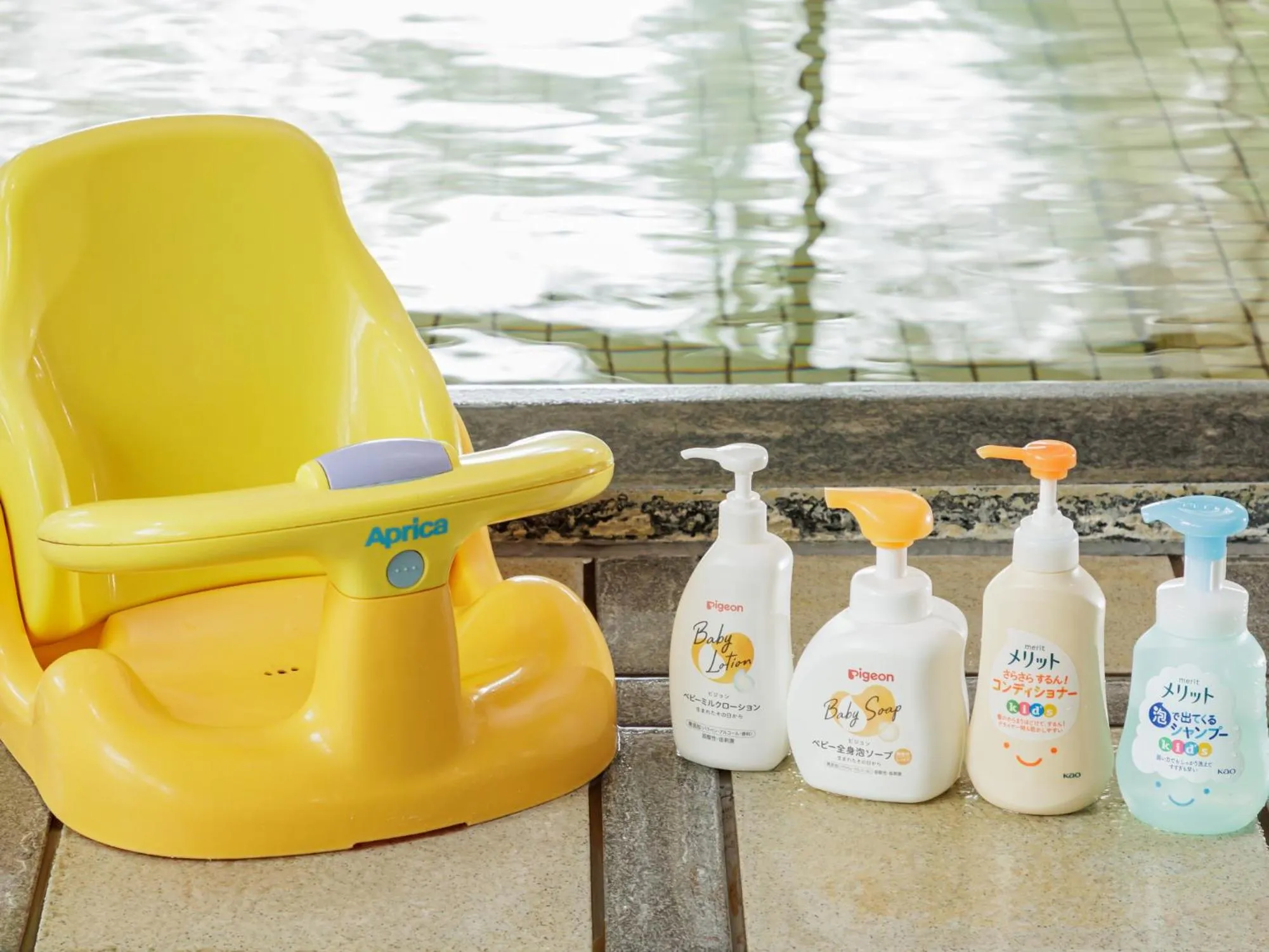 Hot Spring Bath in KAMENOI HOTEL Akita Yuze