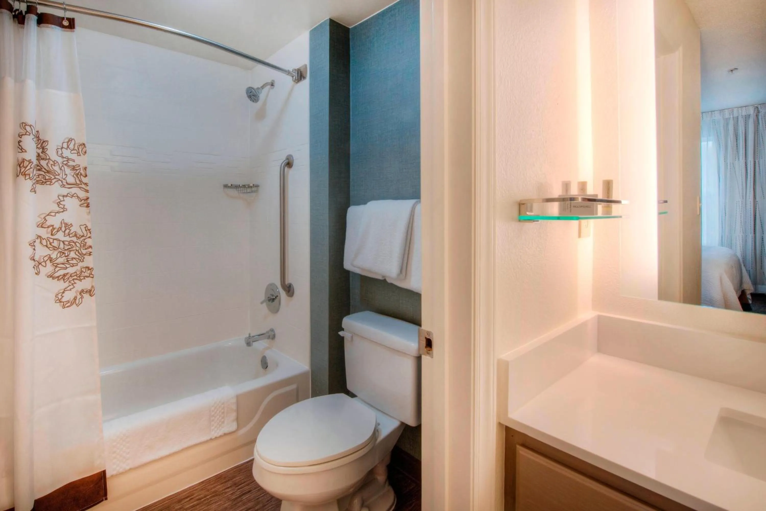 Bathroom in Residence Inn by Marriott Wilmington Landfall