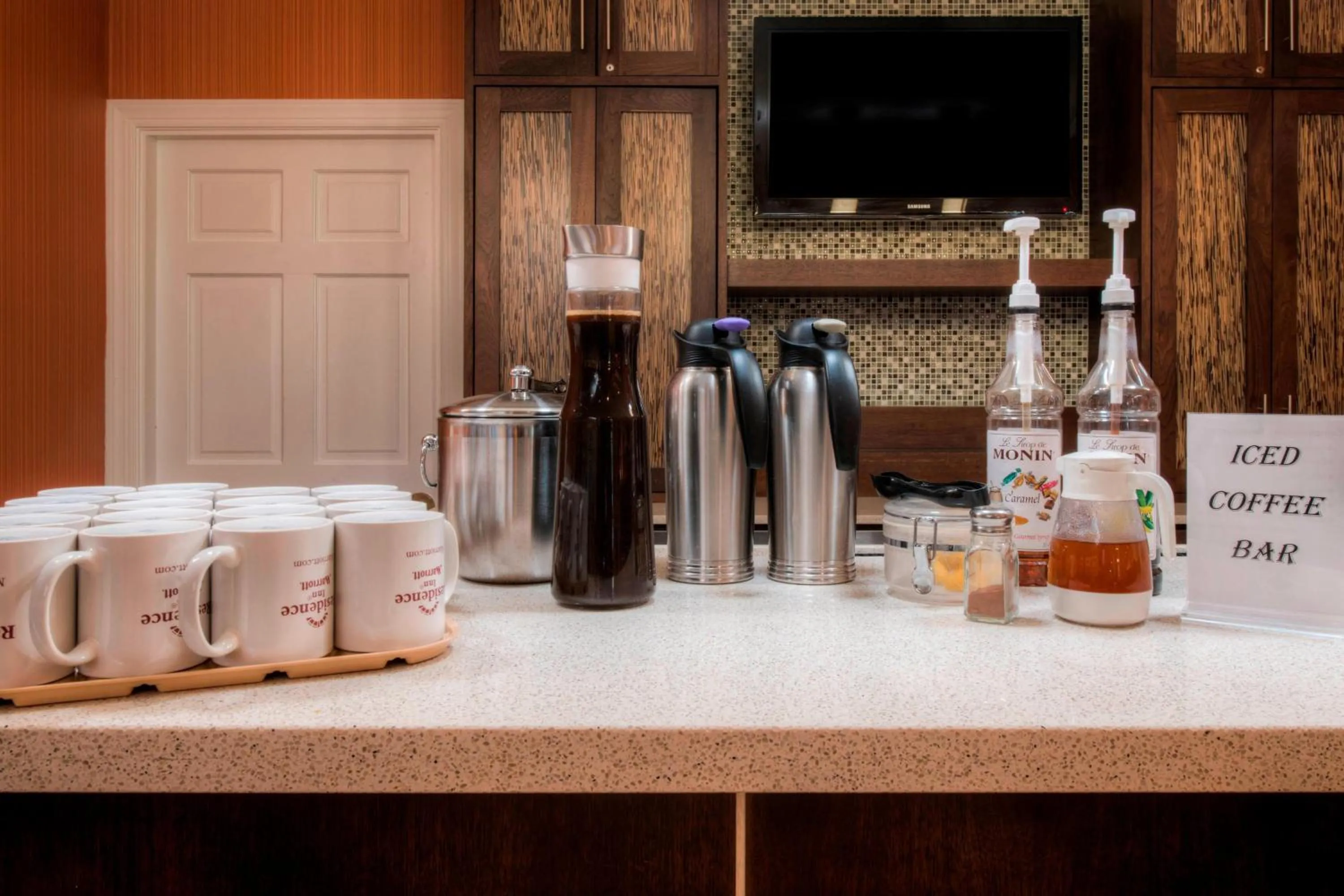 Restaurant/places to eat in Residence Inn by Marriott Wilmington Landfall