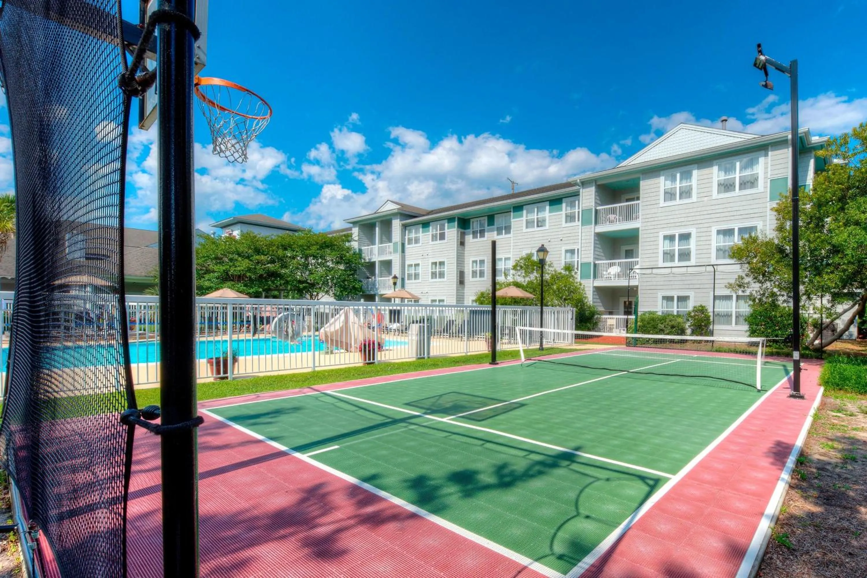 Area and facilities in Residence Inn by Marriott Wilmington Landfall