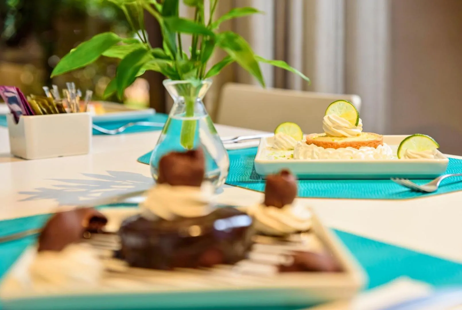 Restaurant/places to eat in Comfort Suites Brasília