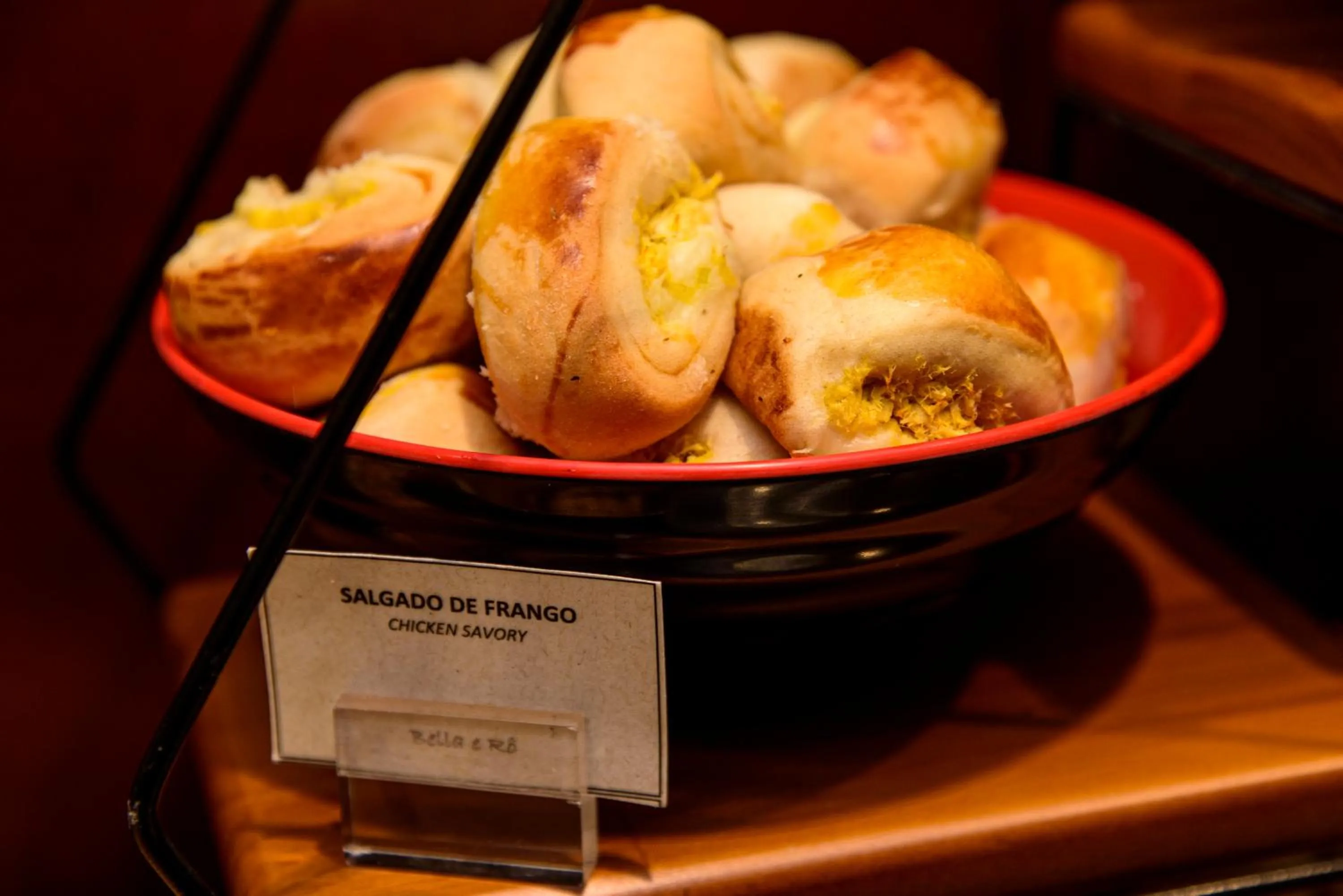 Restaurant/places to eat in Comfort Suites Brasília