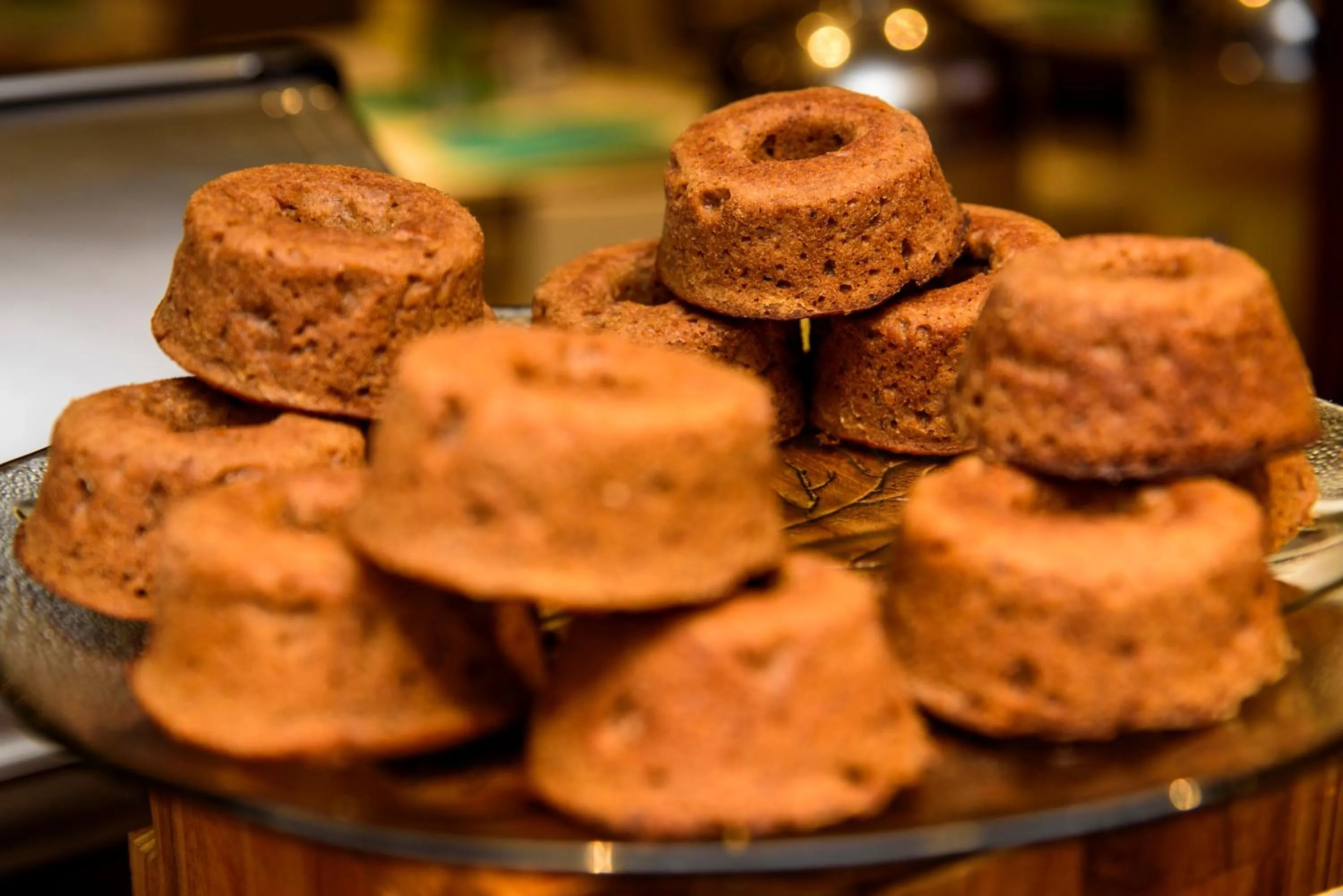 Breakfast in Comfort Suites Brasília