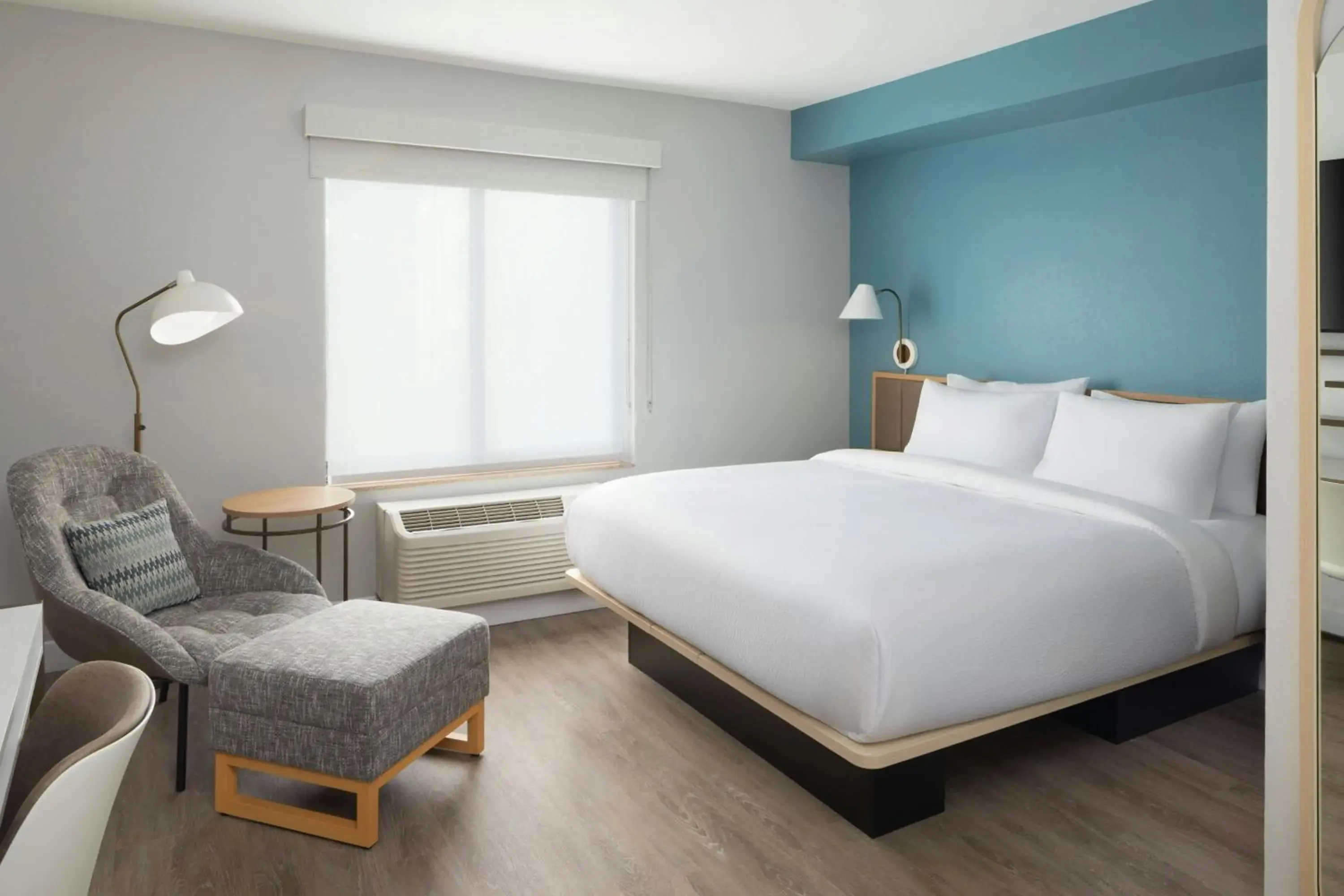 Queen Studio in TownePlace Suites Wilmington Wrightsville Beach Queen Studio in TownePlace Suites Wilmington Wrightsville Beach