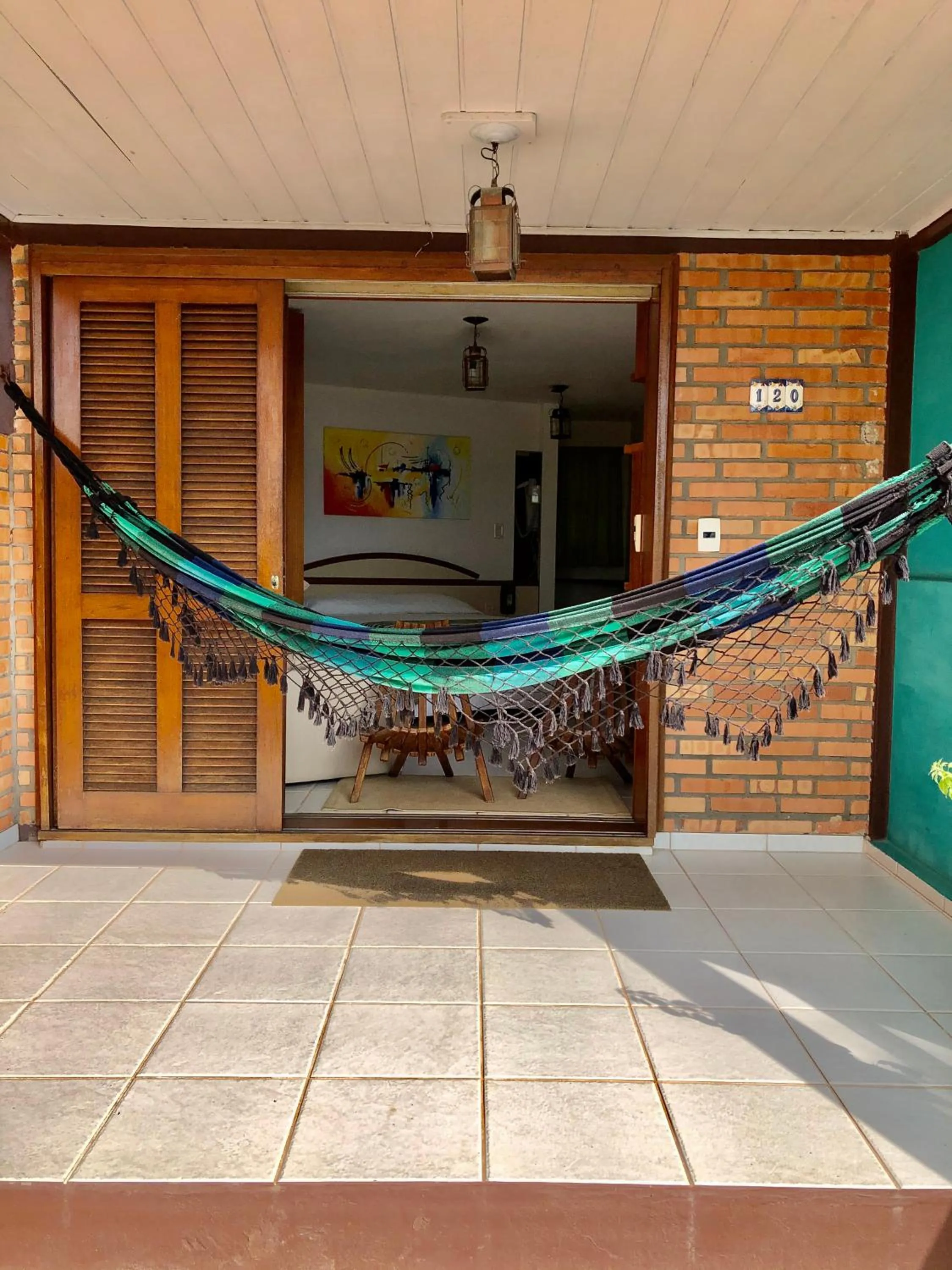 Day in Pousada Palmeiras