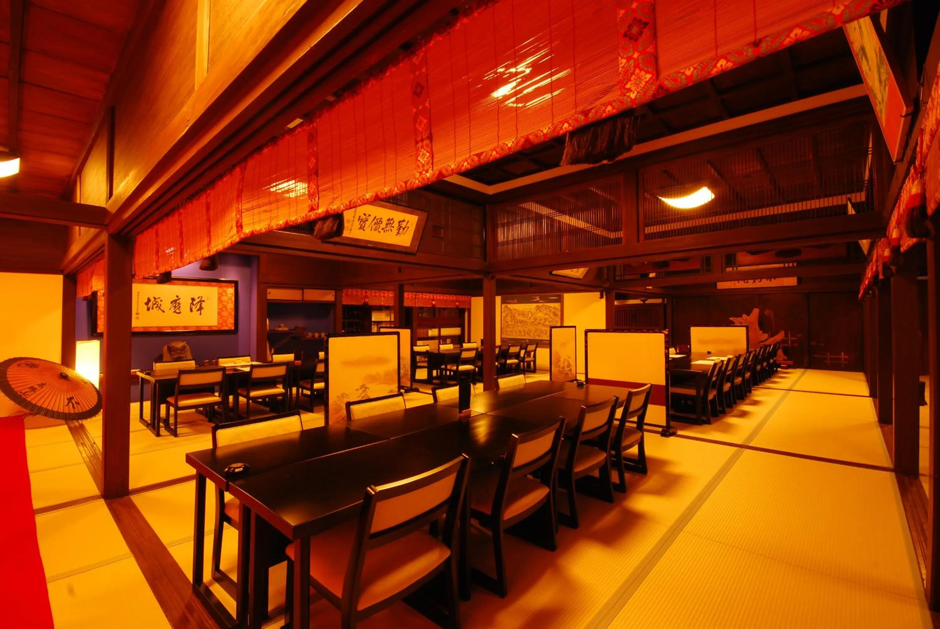 Area and facilities in 高野山 宿坊 不動院 -Koyasan Shukubo Fudoin-