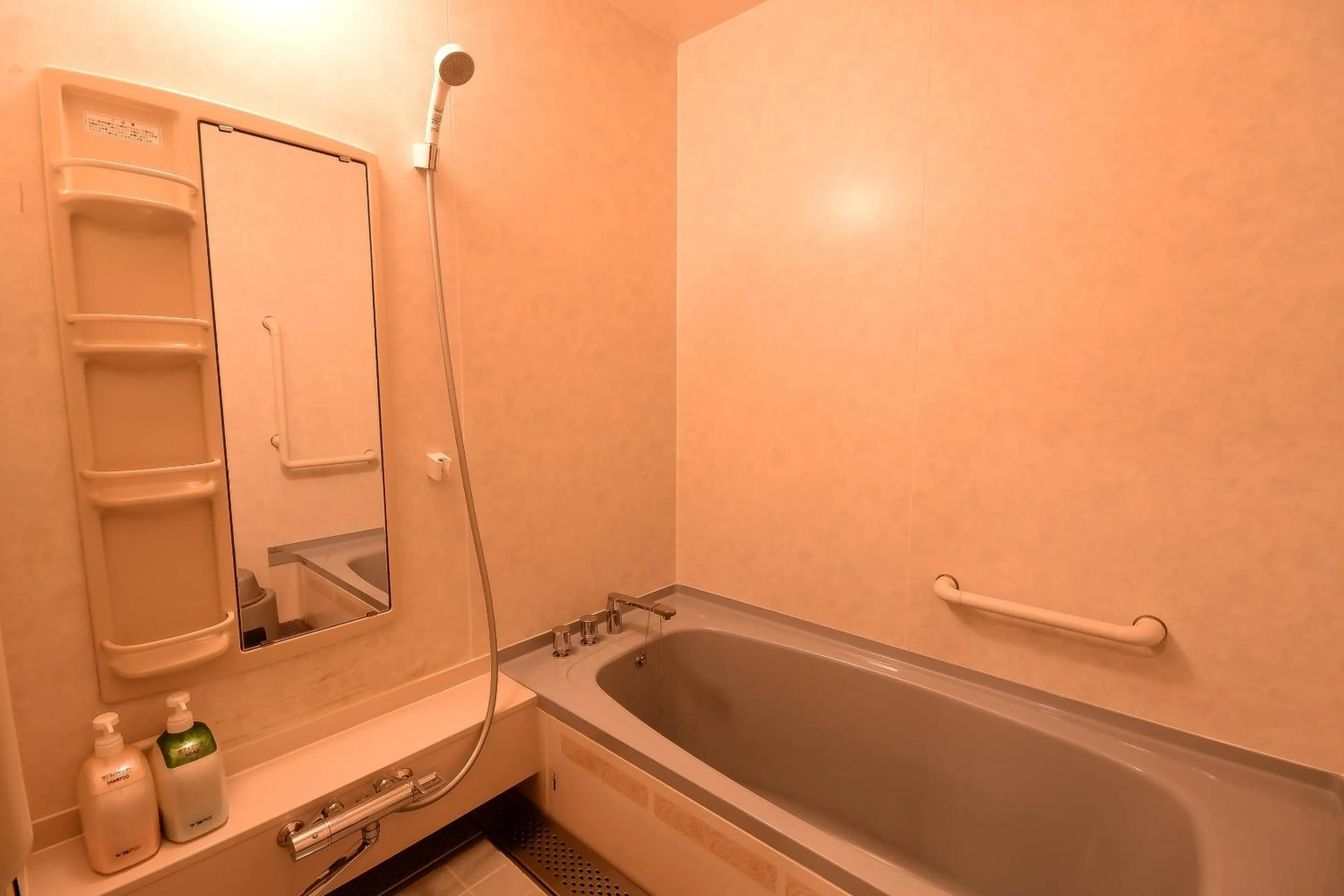 Bathroom in 高野山 宿坊 不動院 -Koyasan Shukubo Fudoin-