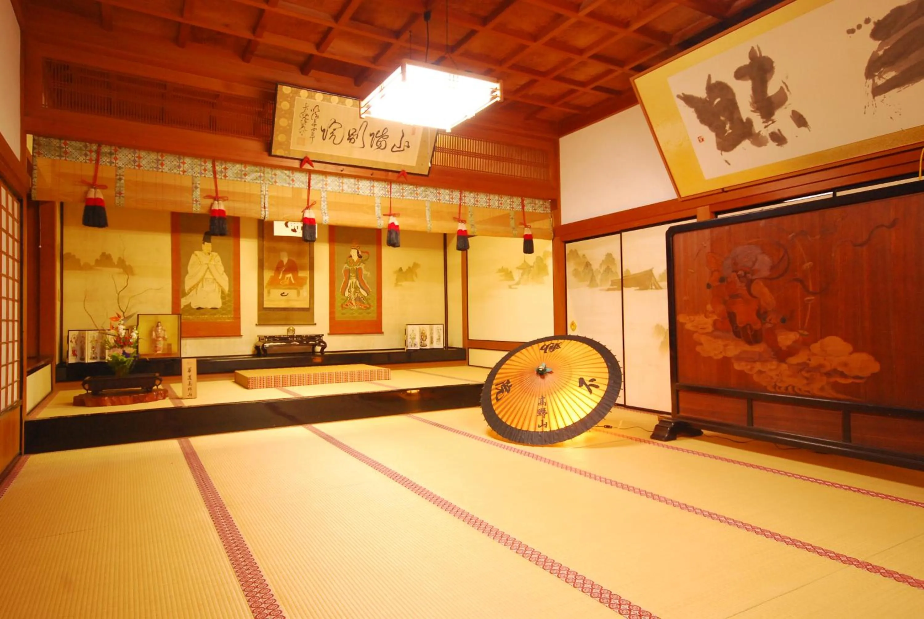 Business facilities in 高野山 宿坊 不動院 -Koyasan Shukubo Fudoin-