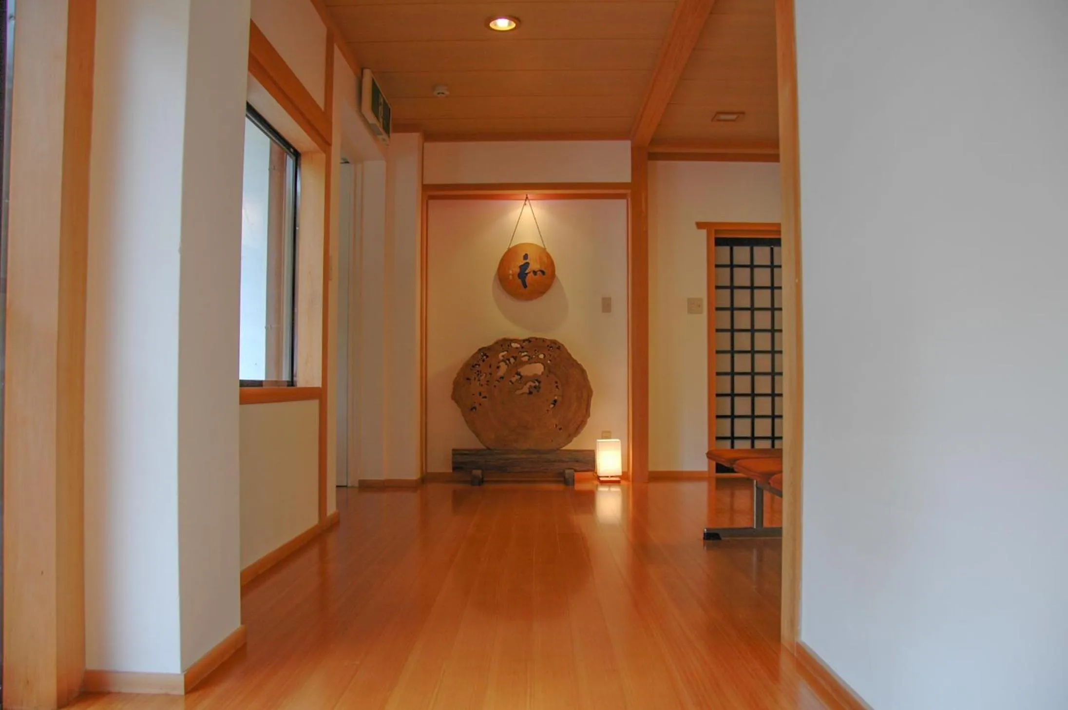 Decorative detail in 高野山 宿坊 不動院 -Koyasan Shukubo Fudoin-