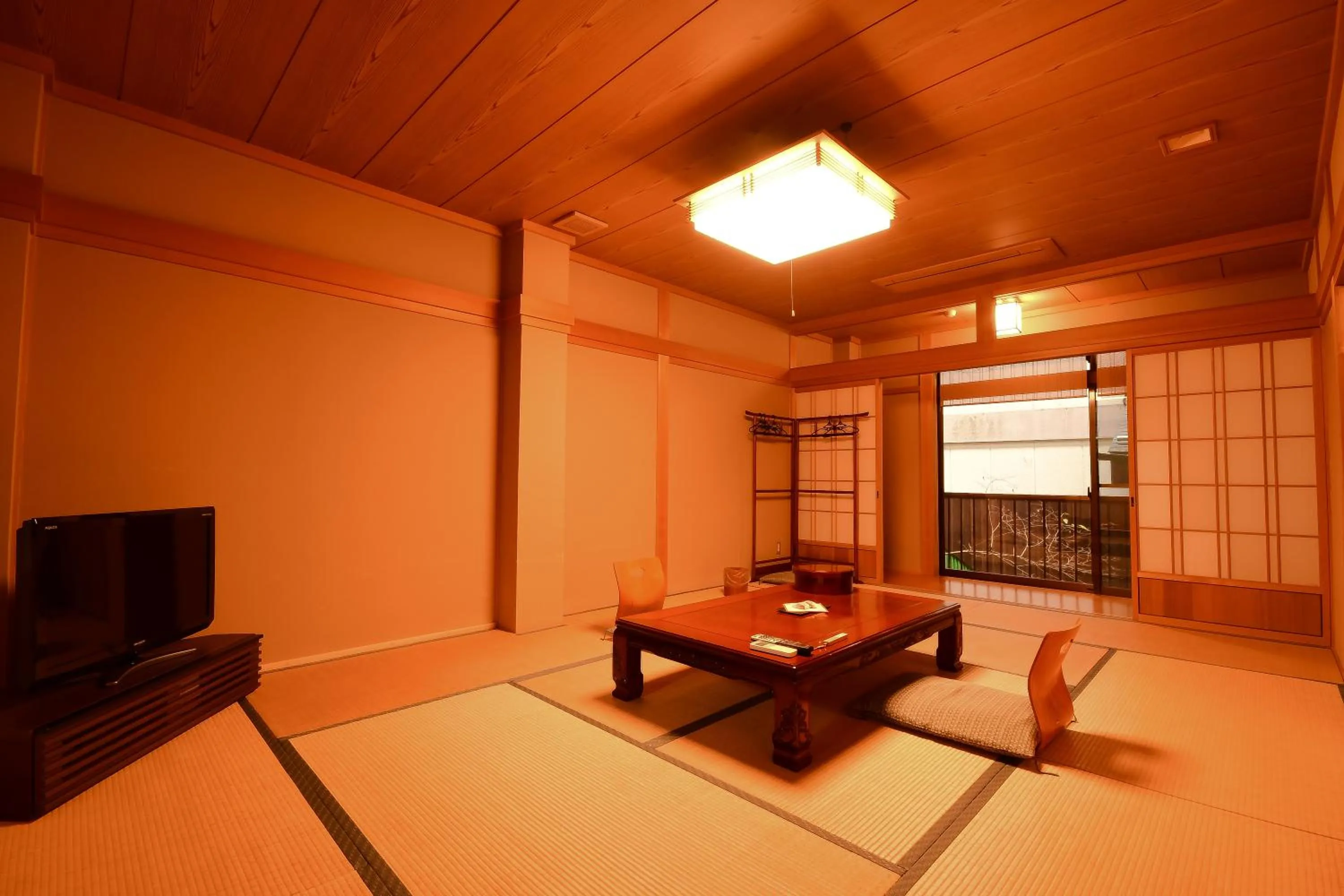Photo of the whole room in 高野山 宿坊 不動院 -Koyasan Shukubo Fudoin-