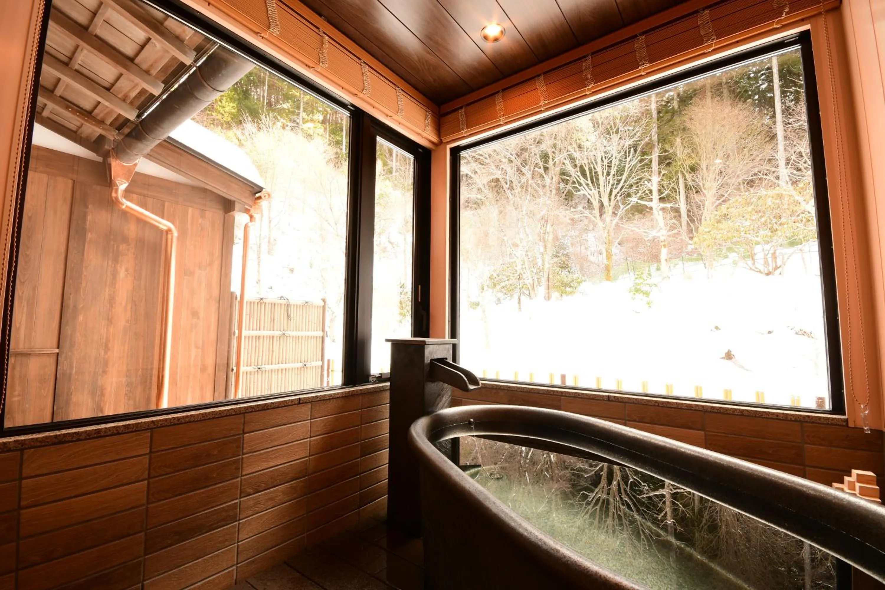 View (from property/room) in 高野山 宿坊 不動院 -Koyasan Shukubo Fudoin-
