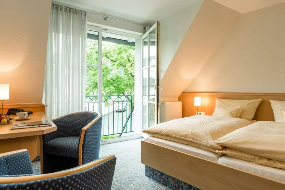 Bed in Landgasthof Kleiner