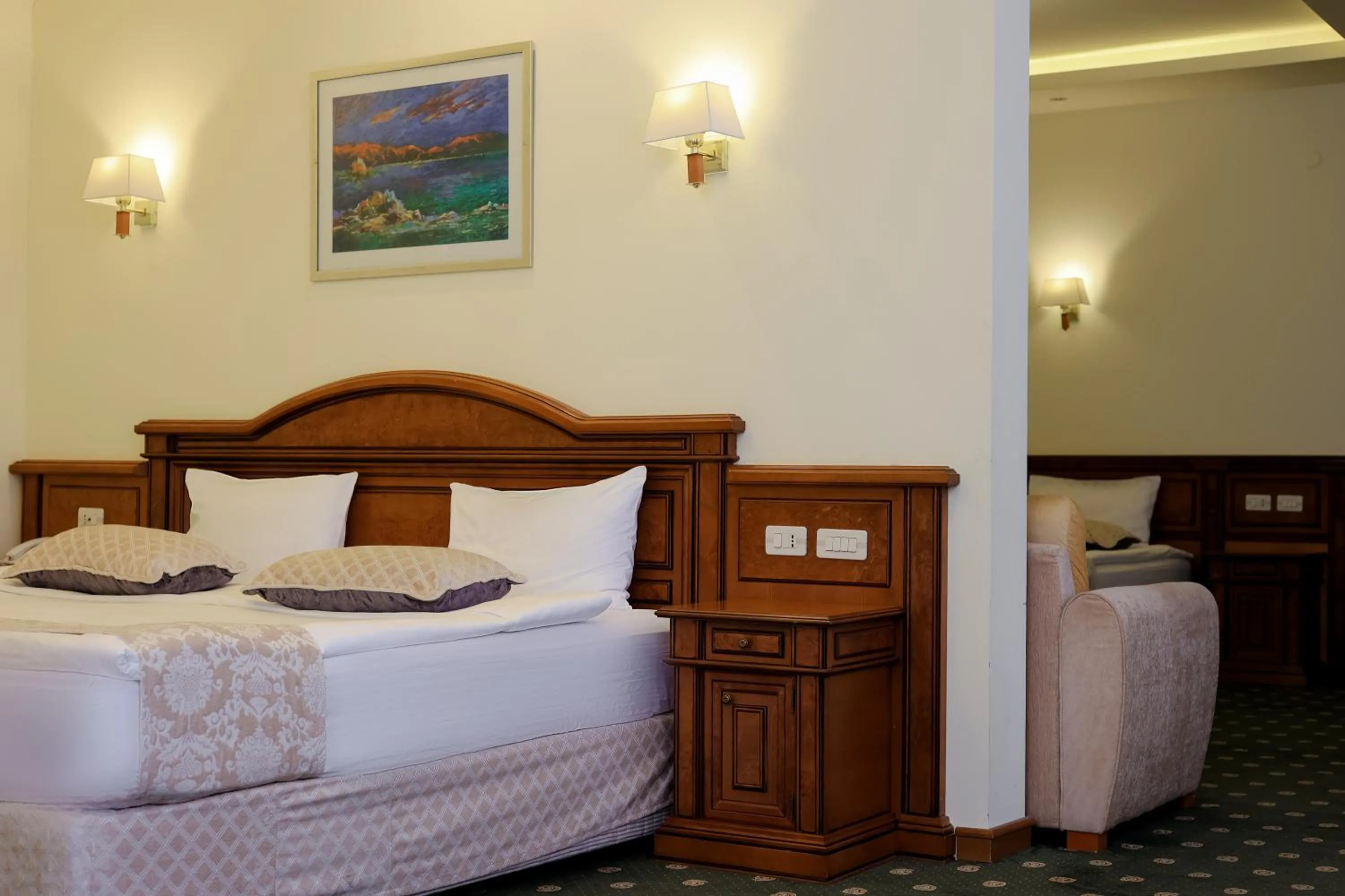 Property building in Armenia Hotel