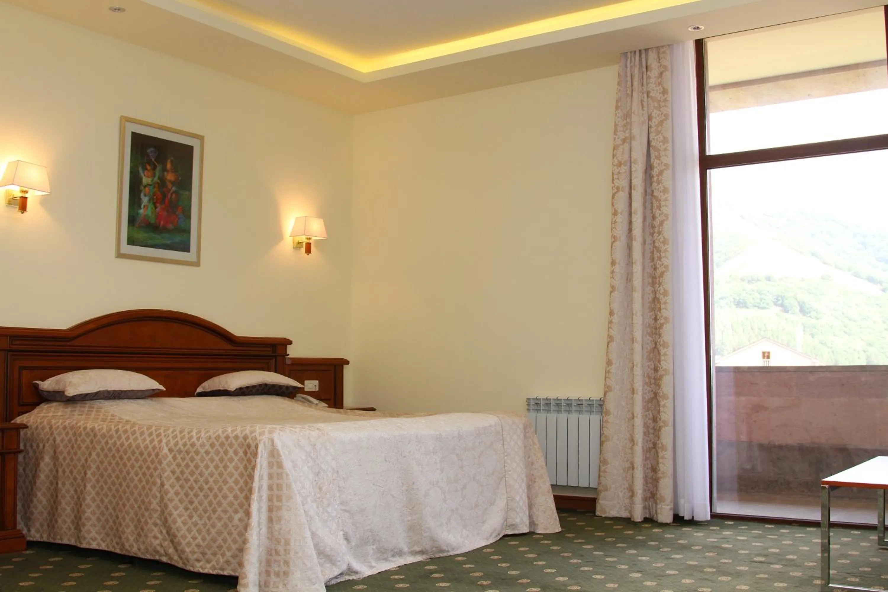 Photo of the whole room in Armenia Hotel