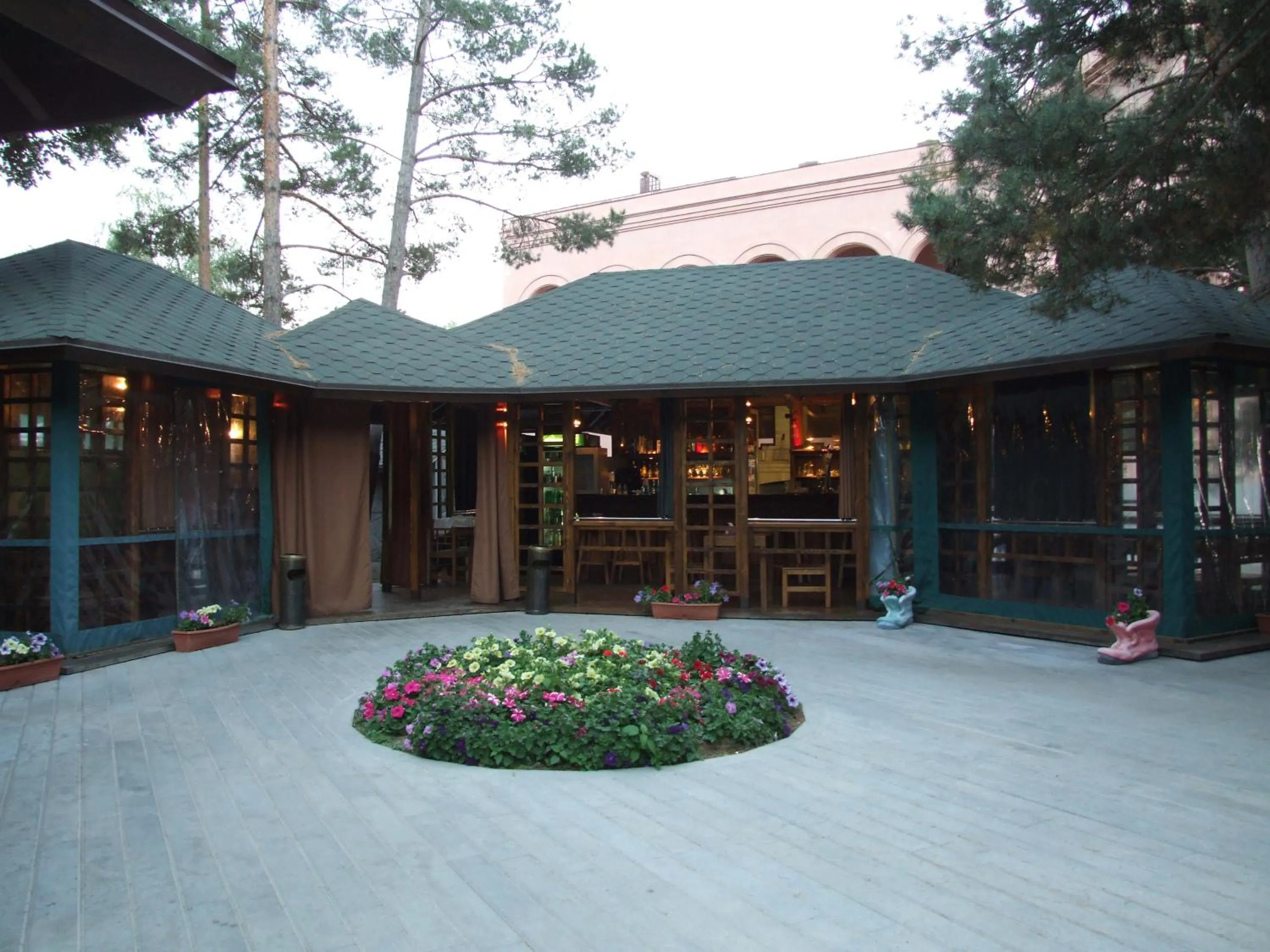 Neighbourhood in Armenia Hotel