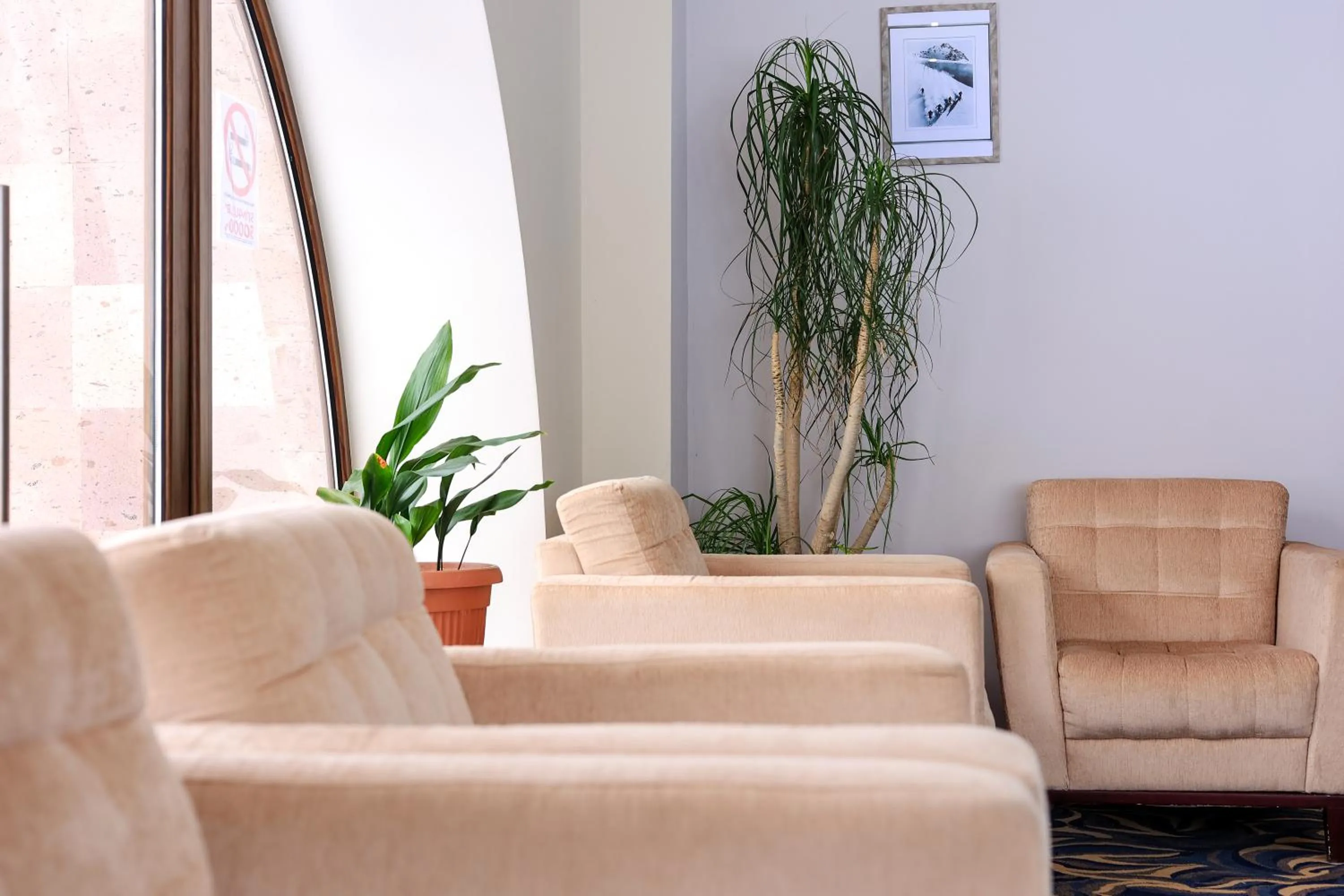 Property building in Armenia Hotel
