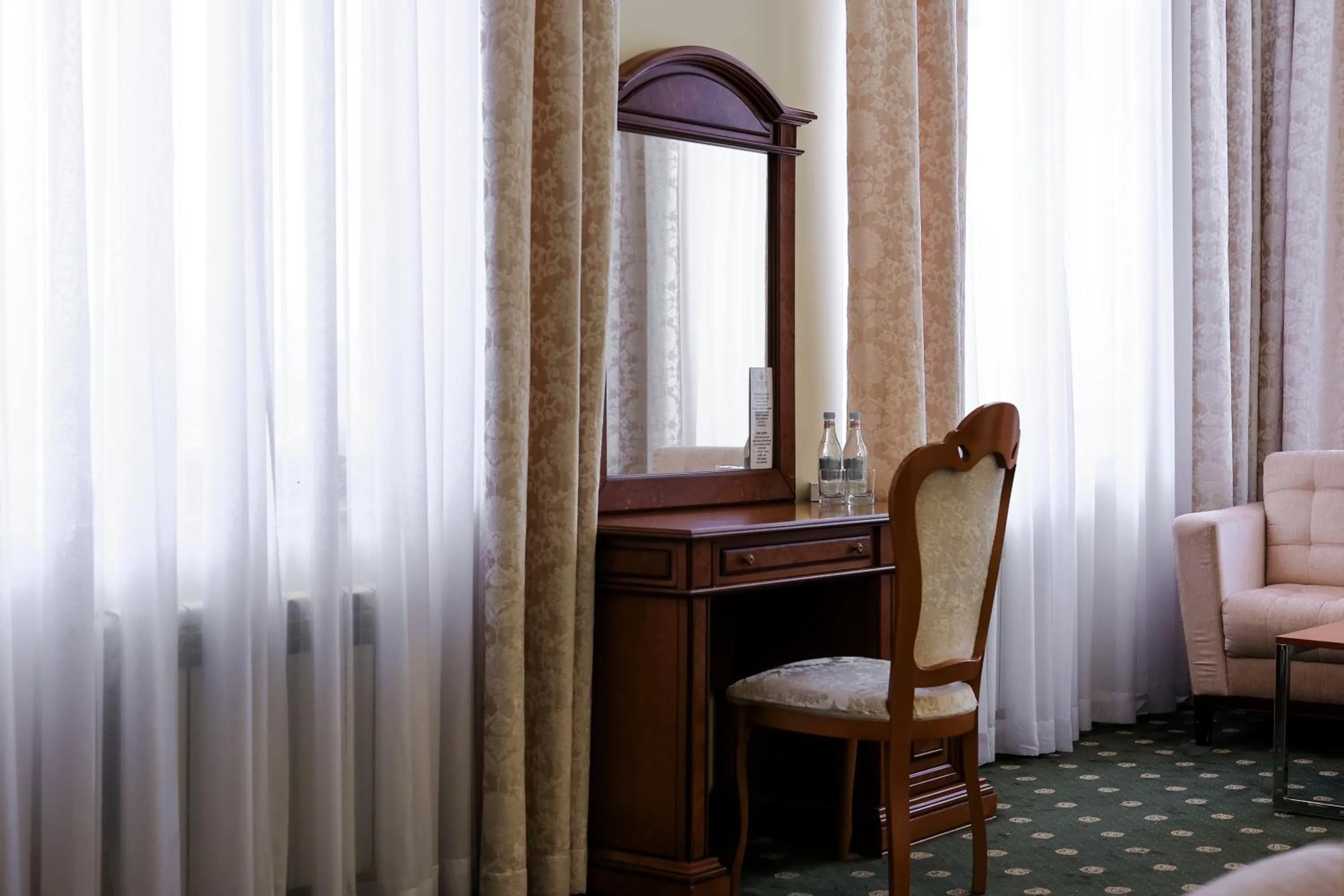 Property building in Armenia Hotel
