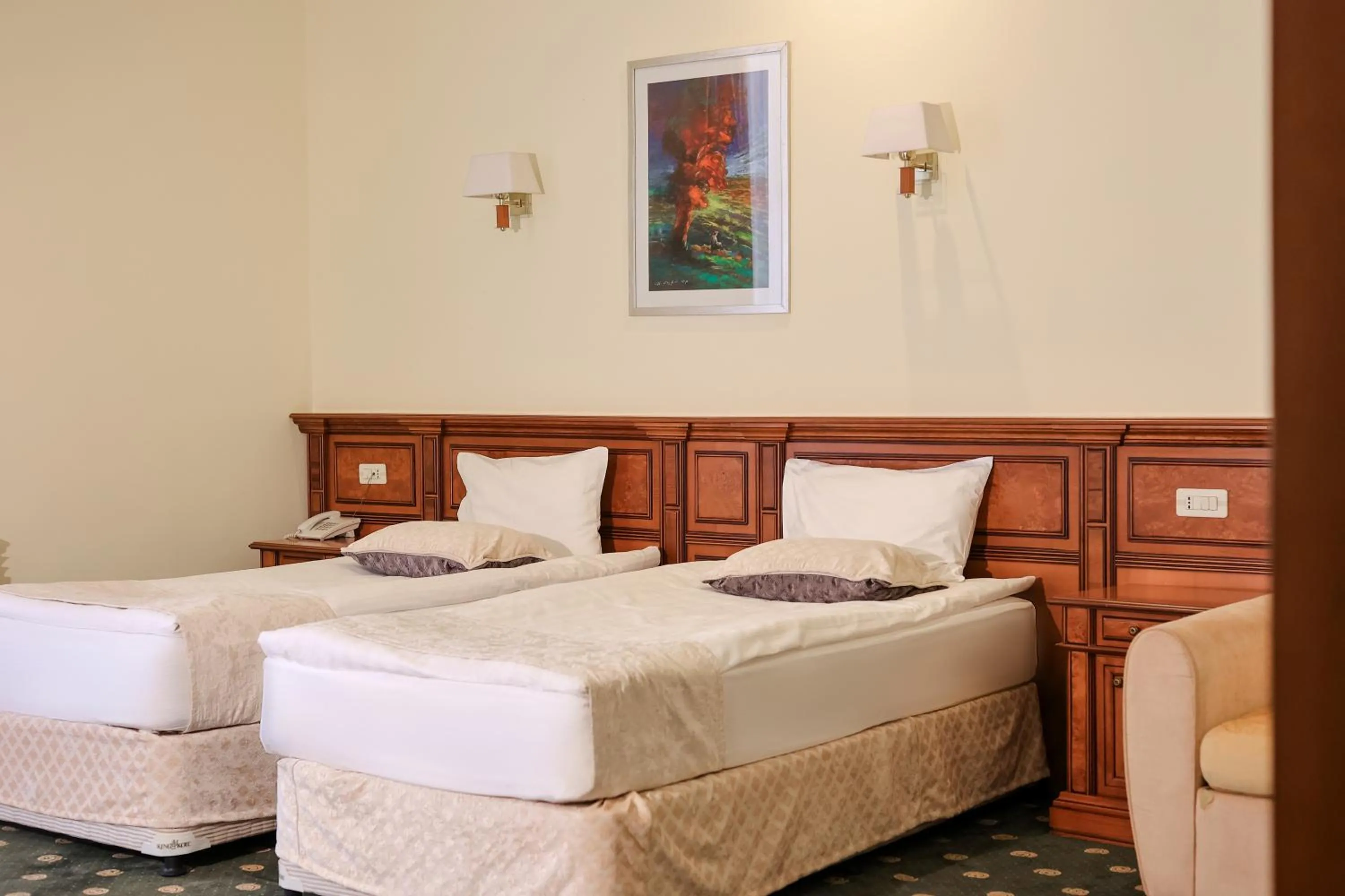 Property building in Armenia Hotel
