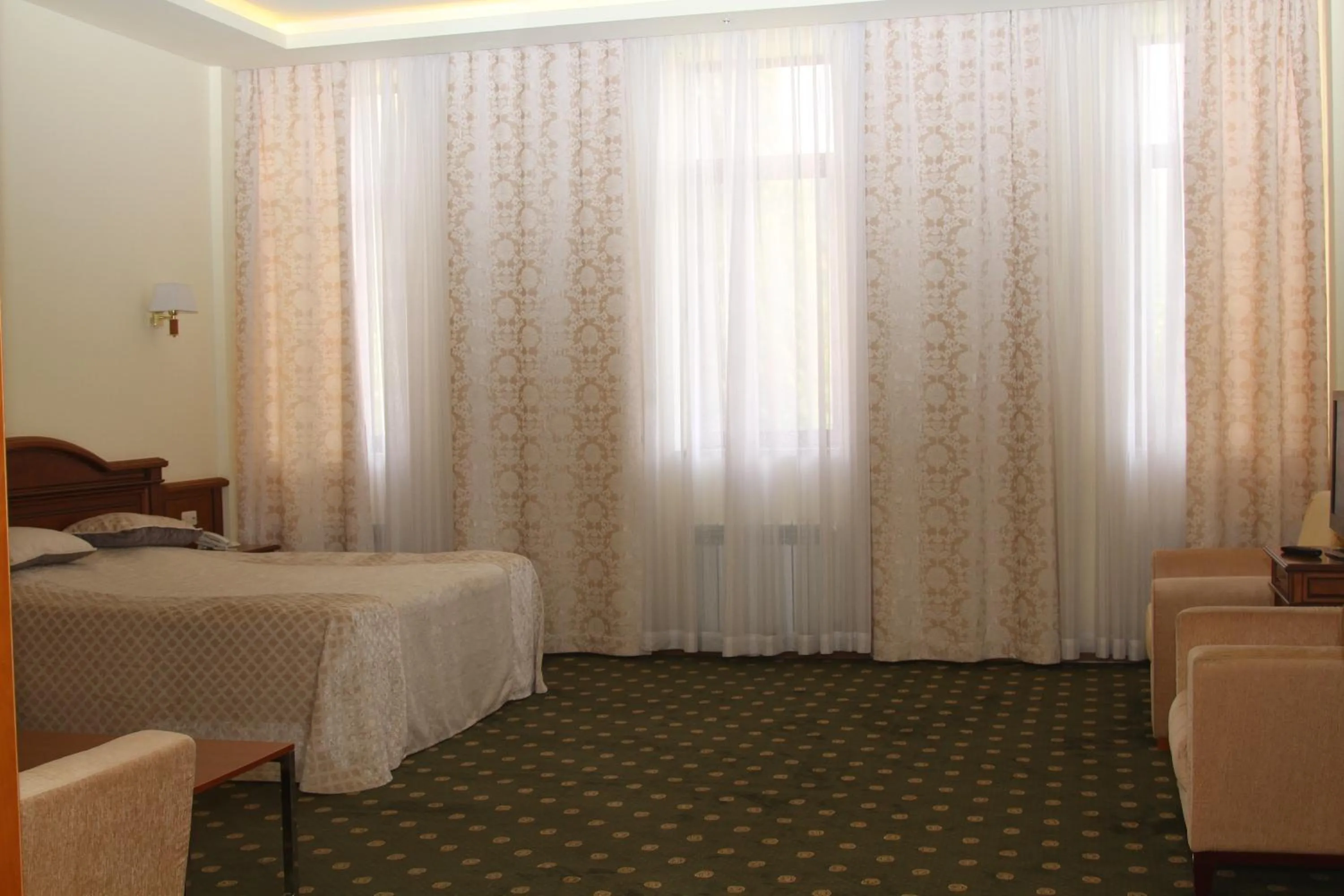 Photo of the whole room in Armenia Hotel