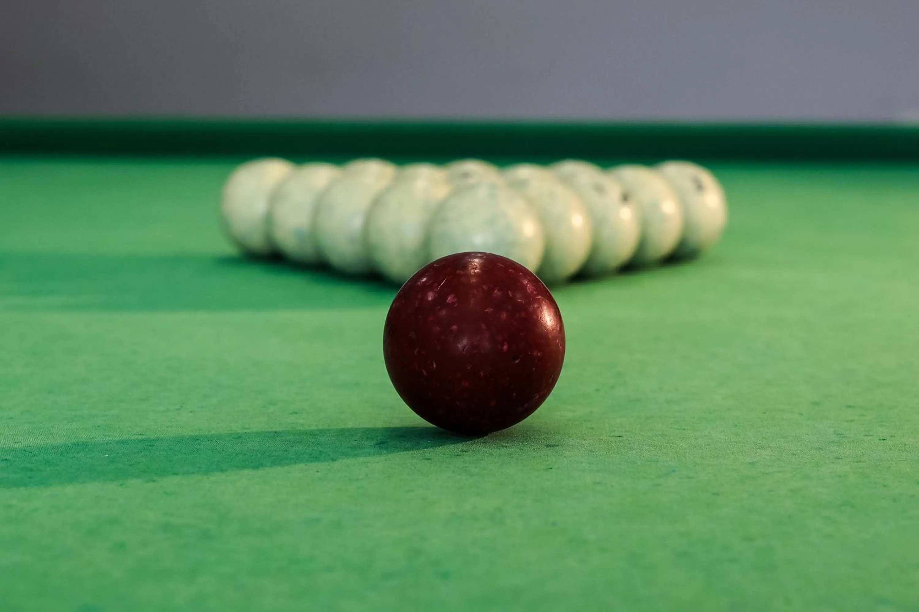 Billiard in Armenia Hotel
