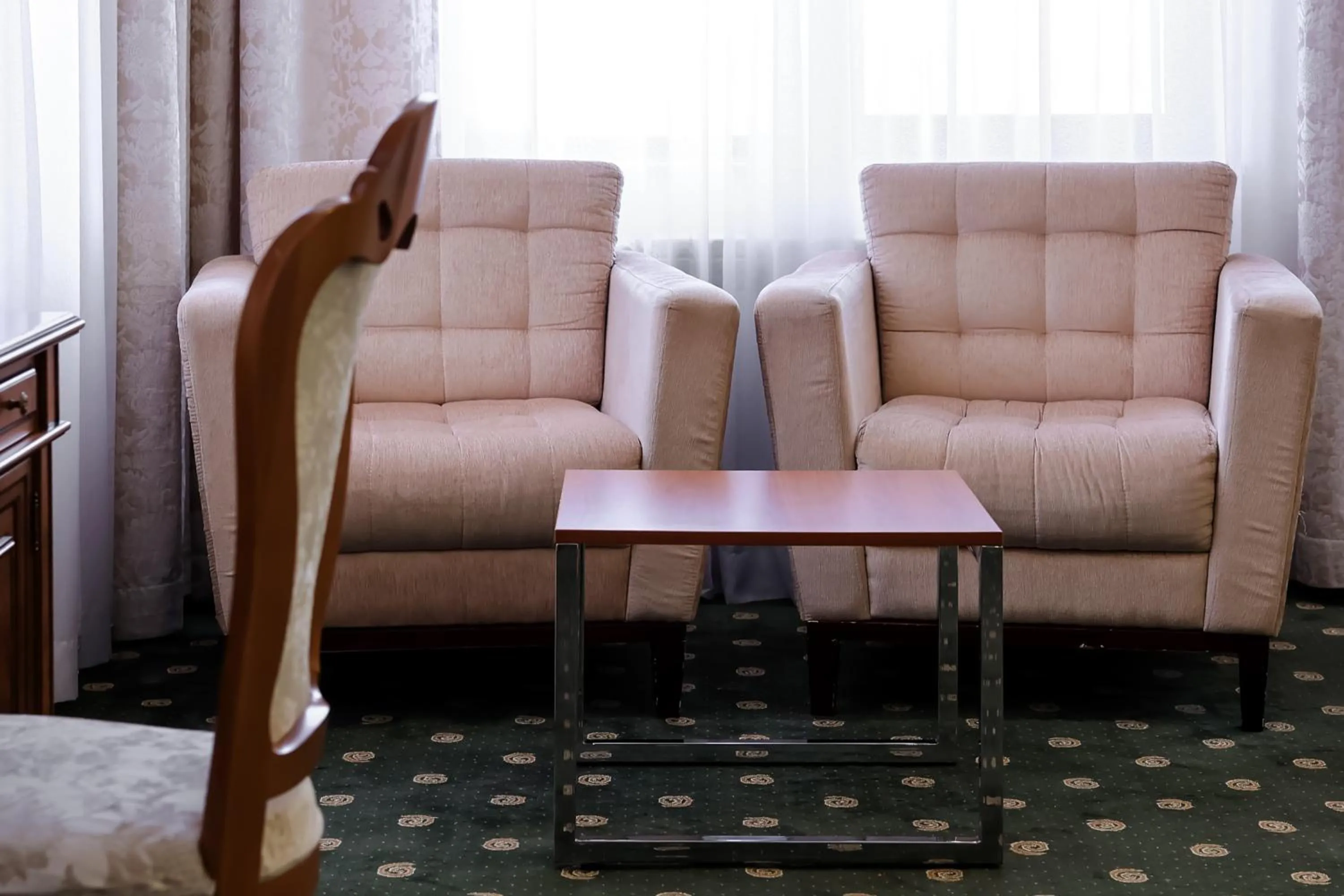 Property building in Armenia Hotel