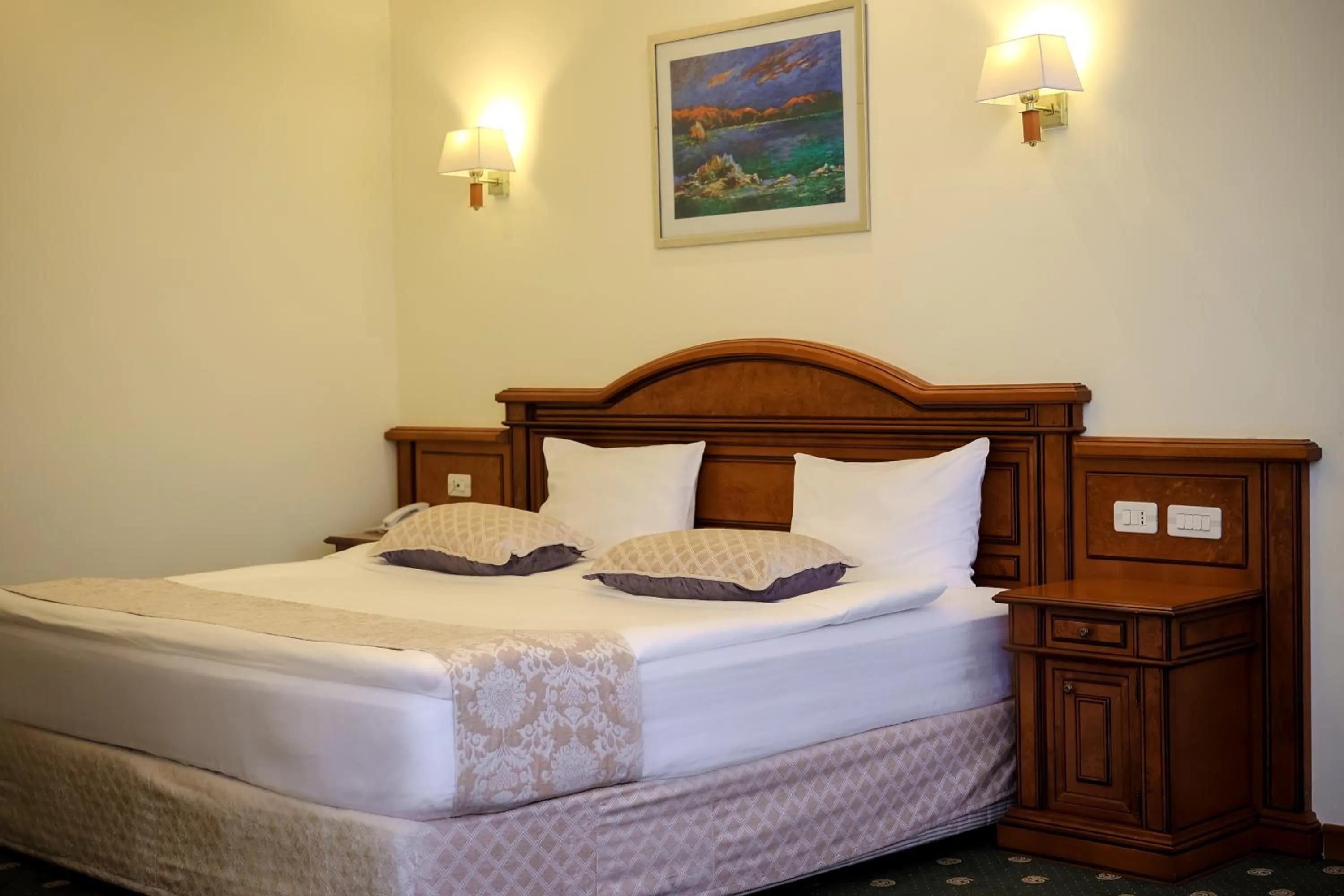 Property building in Armenia Hotel