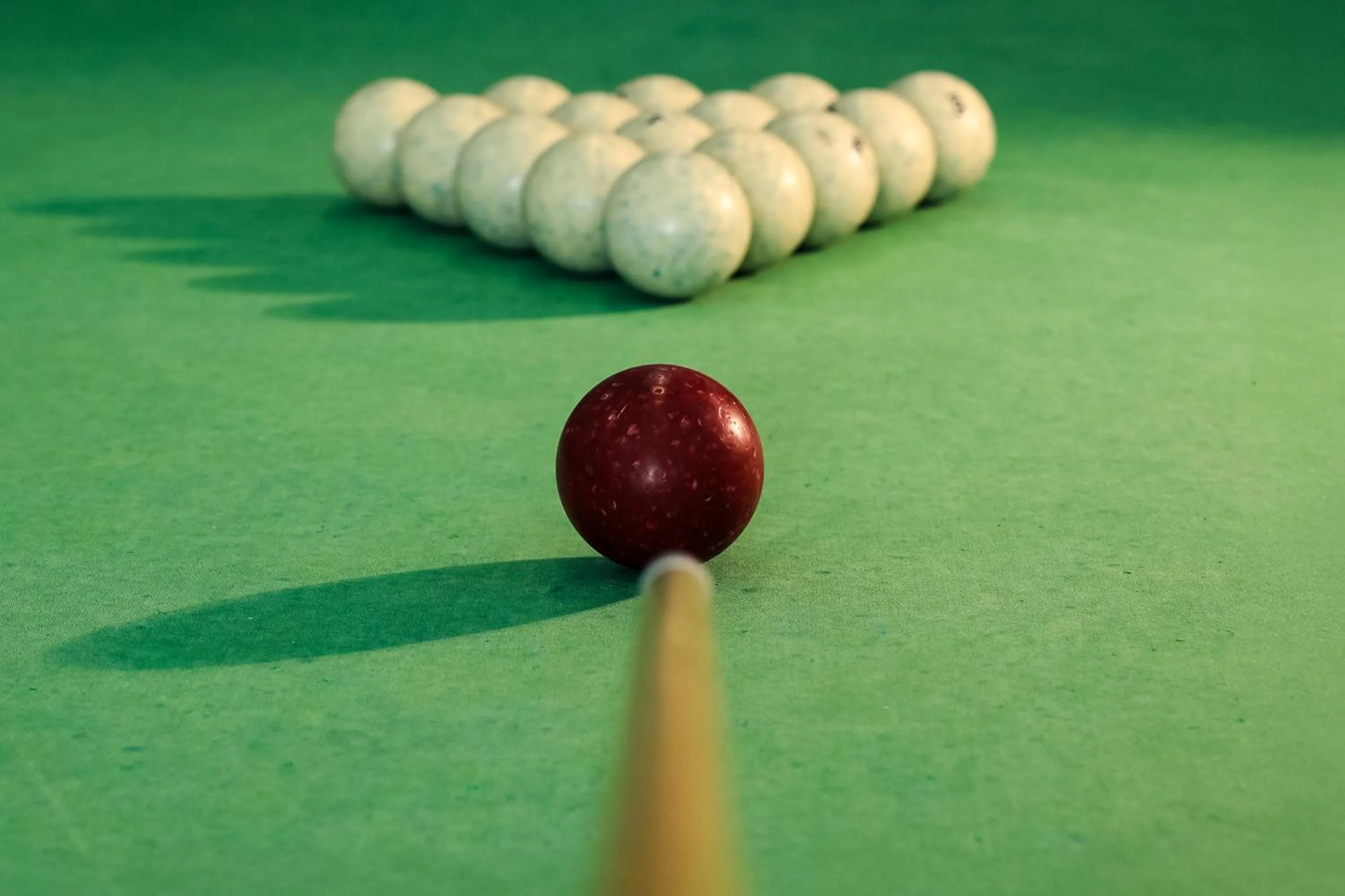 Billiard in Armenia Hotel