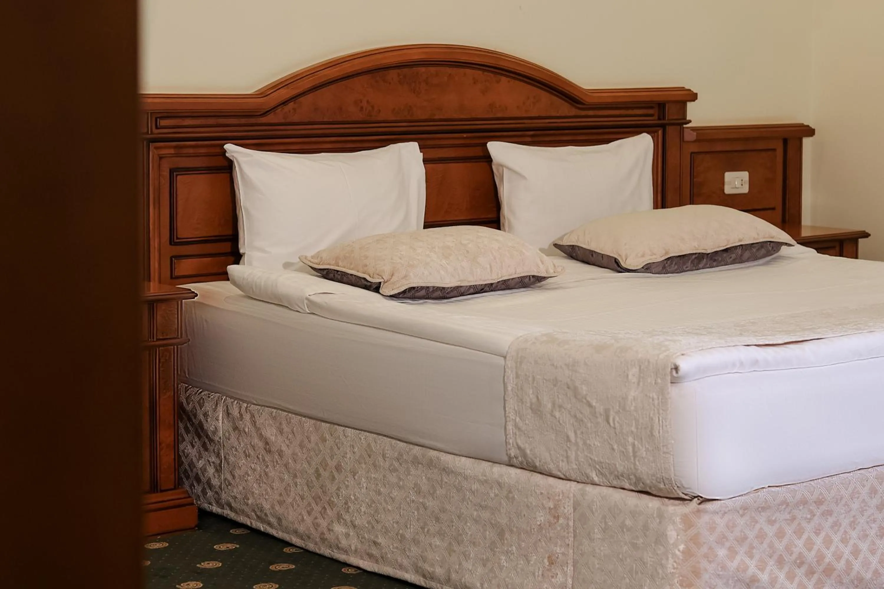 Property building in Armenia Hotel