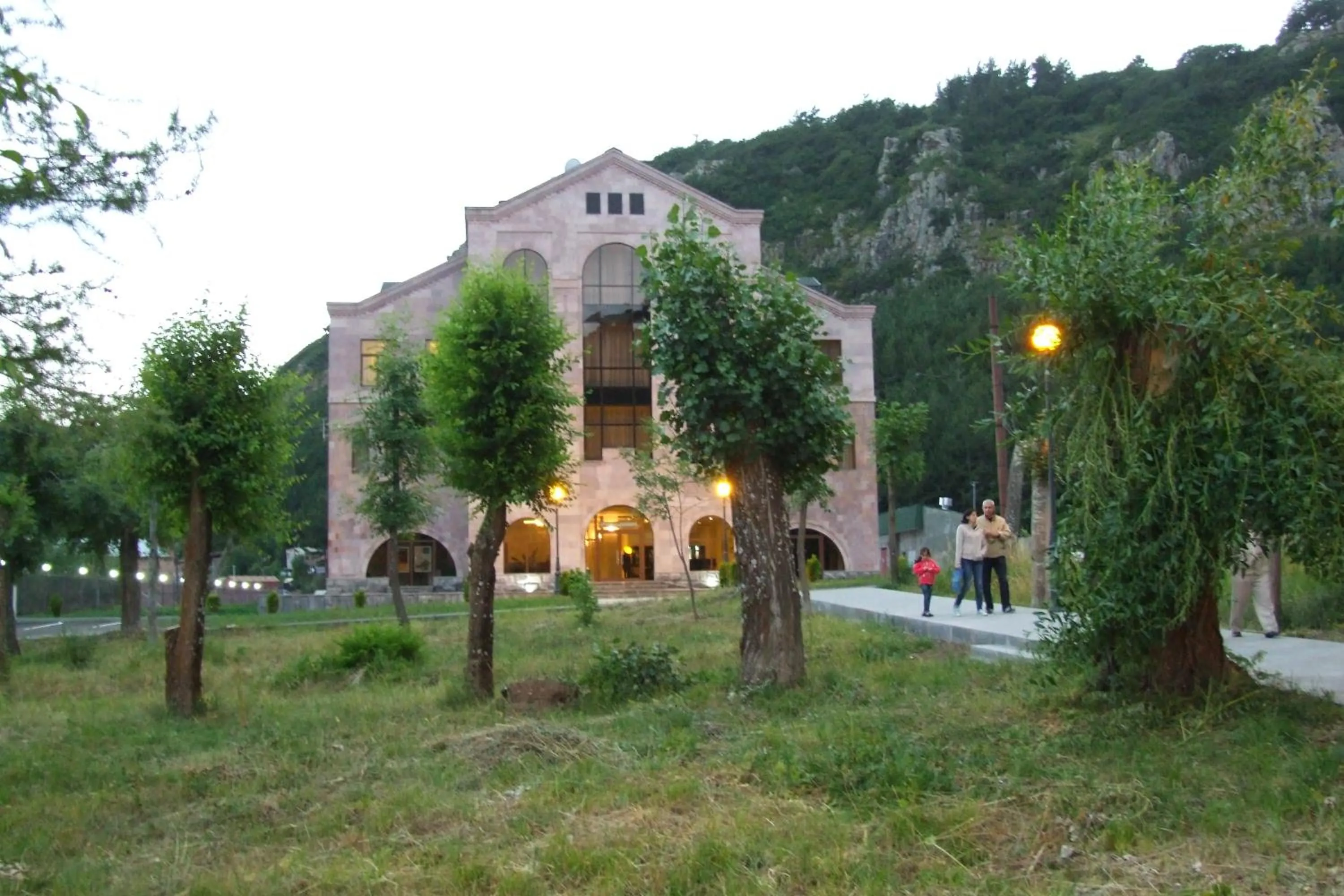 Neighbourhood in Armenia Hotel