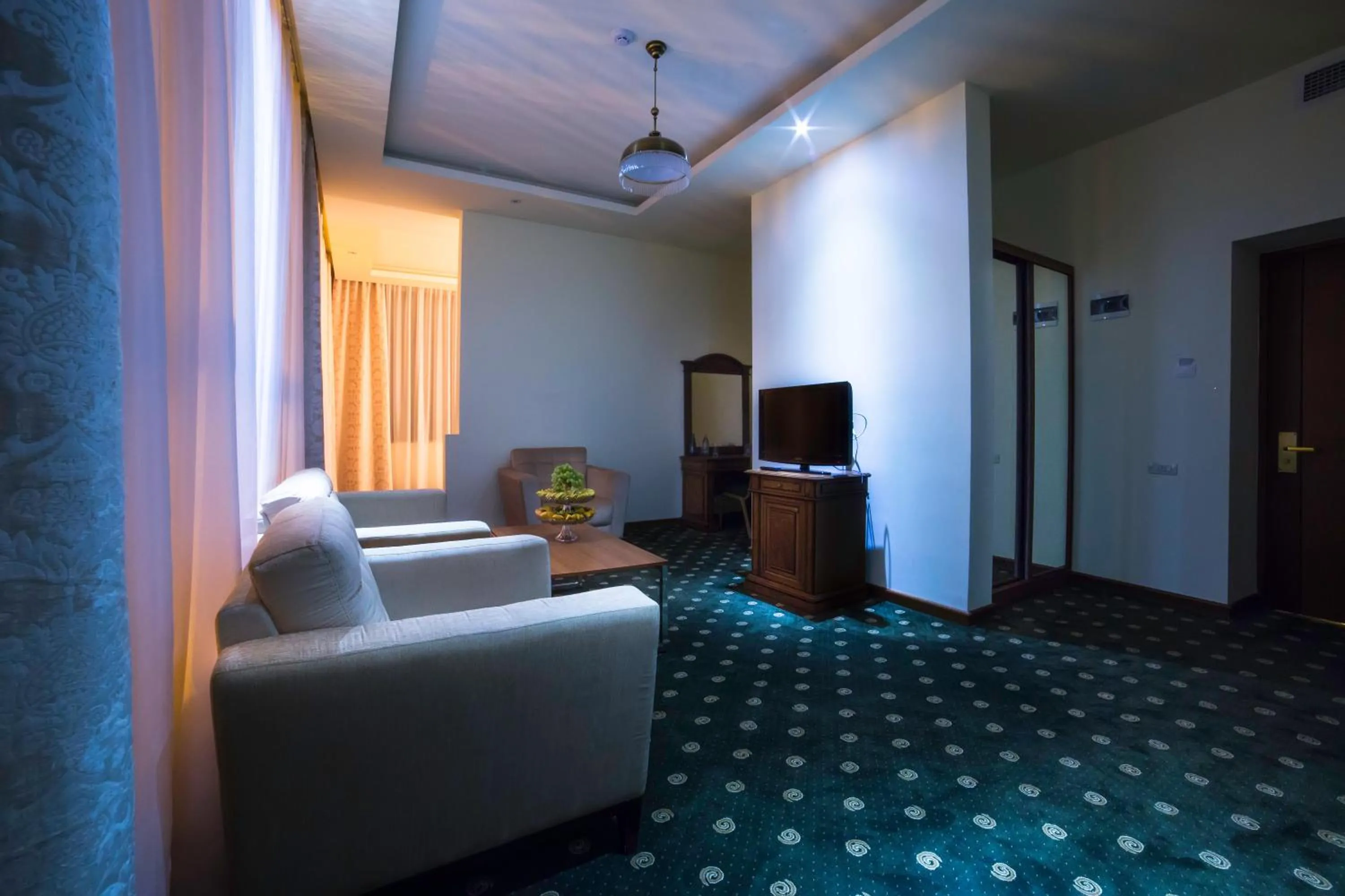 Photo of the whole room in Armenia Hotel