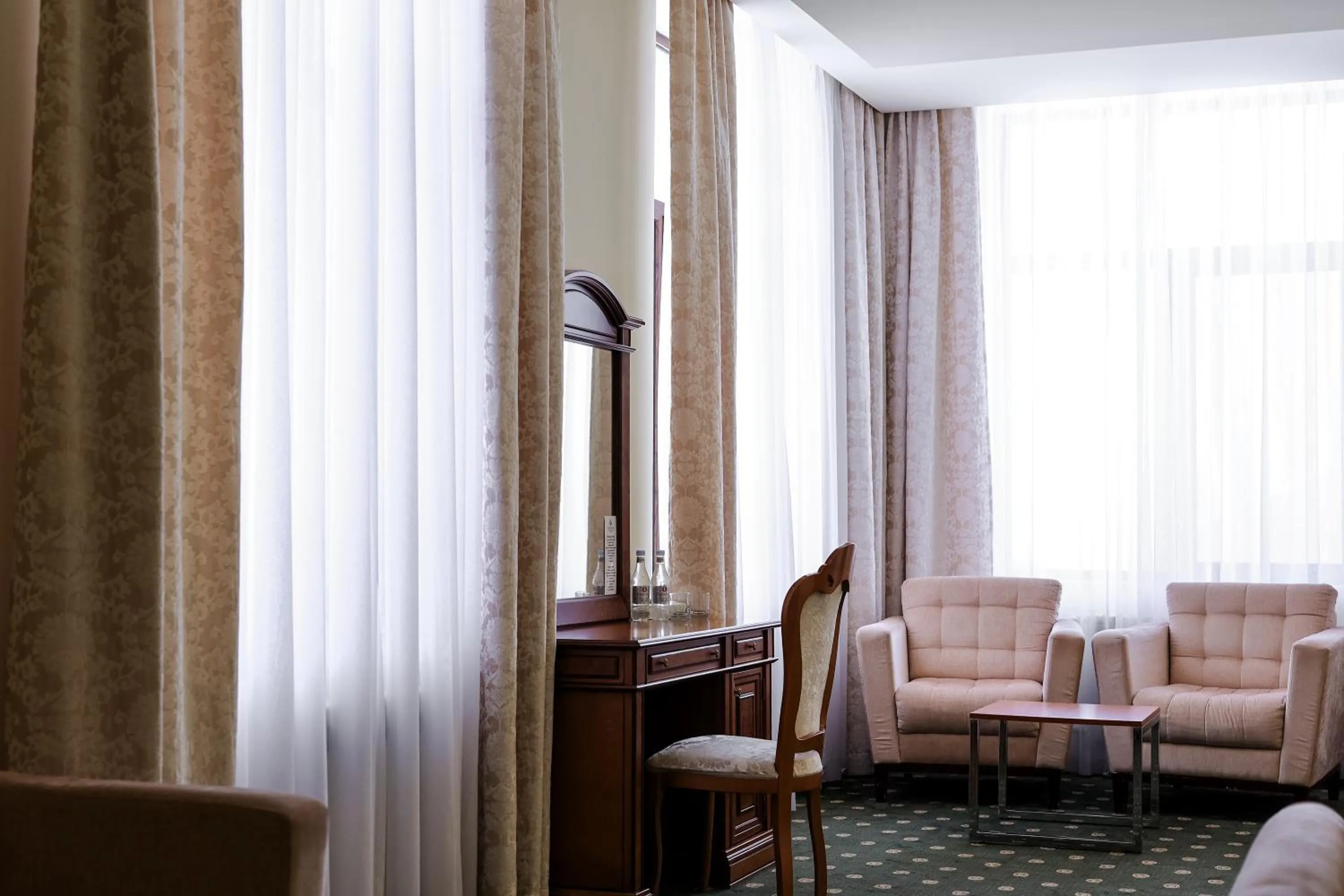 Property building in Armenia Hotel