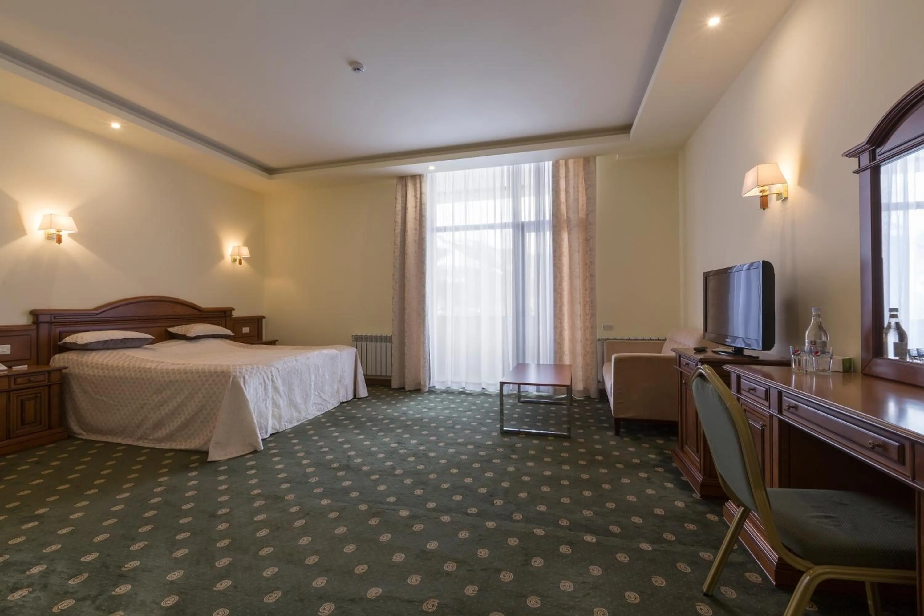 Photo of the whole room in Armenia Hotel