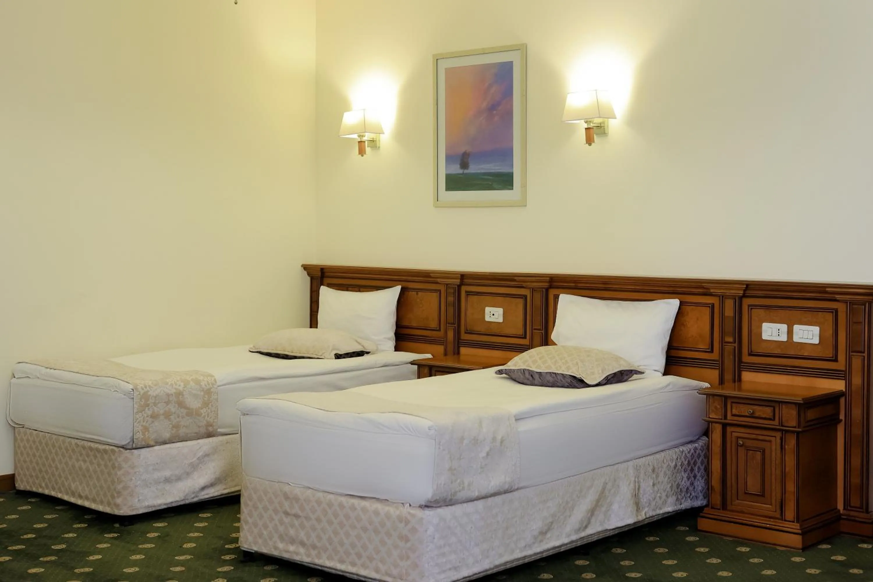 Property building in Armenia Hotel